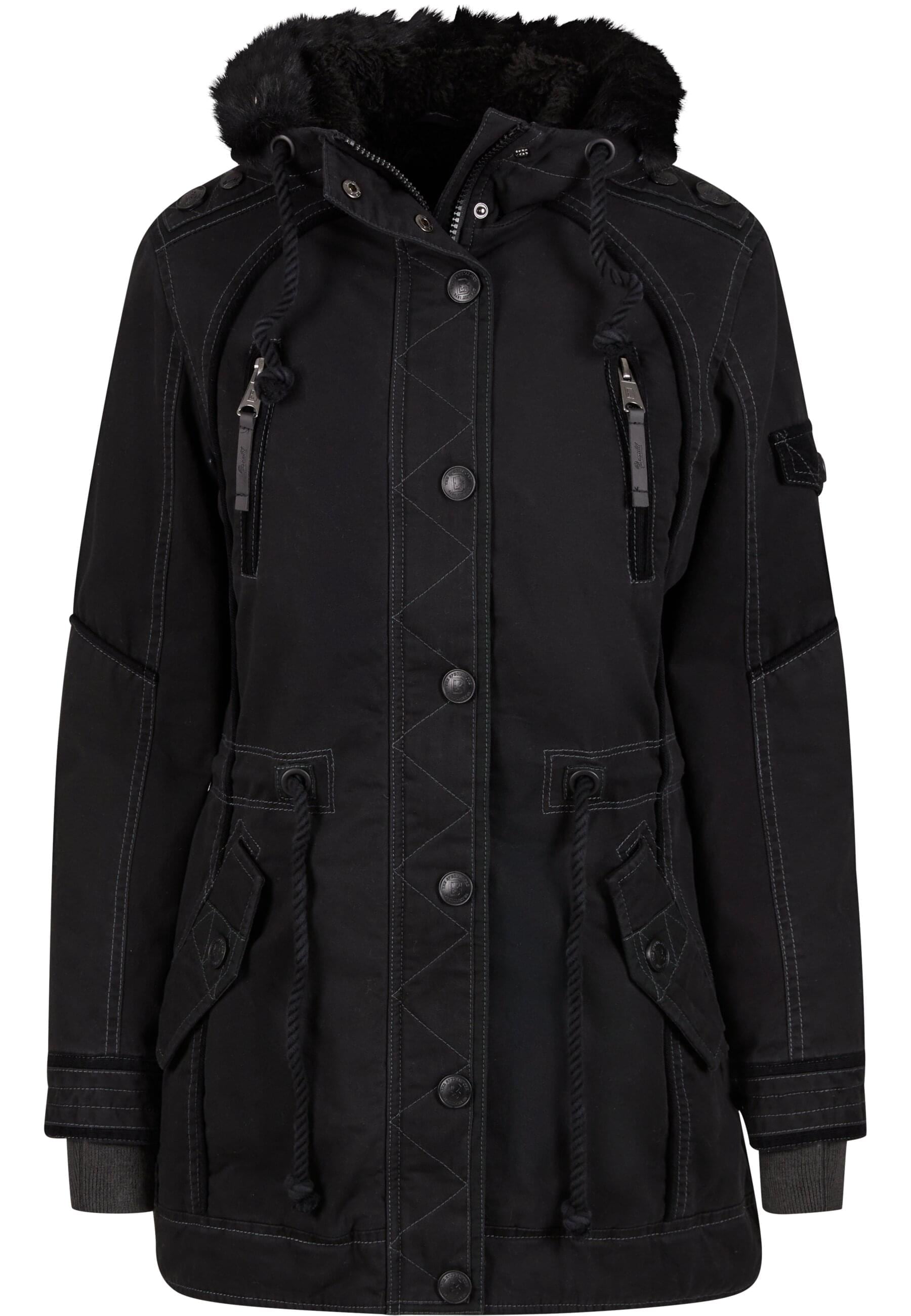Brandit Parka "Brandit Brandit Women Emma Winterparka" 1 Stk. tlg. mit Kapu günstig online kaufen