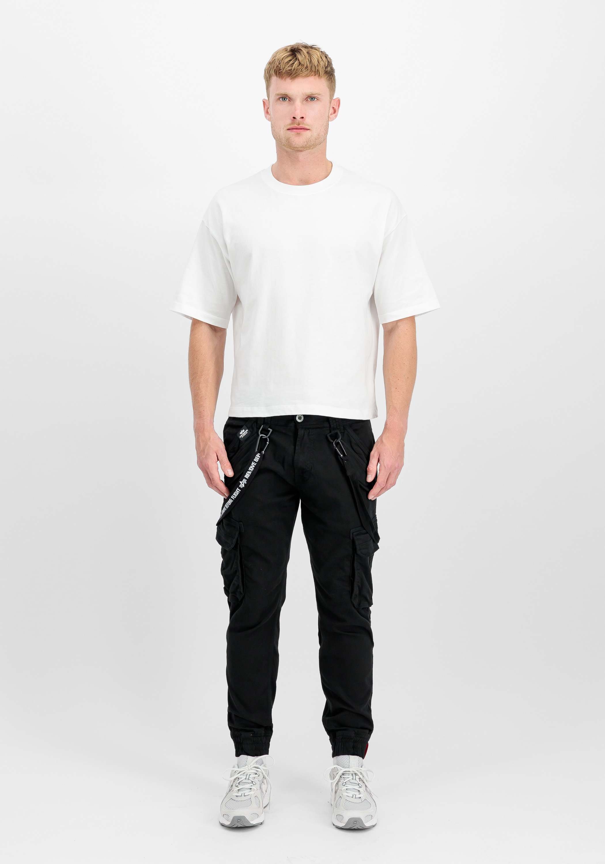 Alpha Industries Cargohose »Alpha Industries Men - Pants Utility Pant«