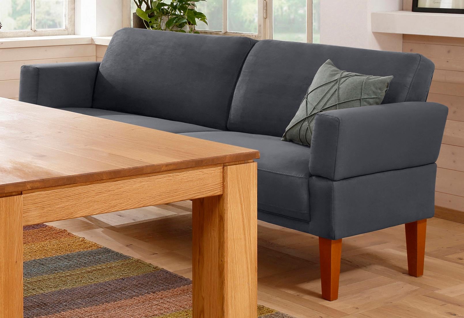 Home affaire Sofa "Fehmarn", in 3 Breiten günstig online kaufen