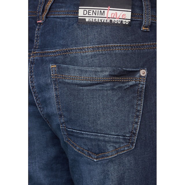 Cecil 7/8-Jeans, Middle Waist online bestellen | BAUR