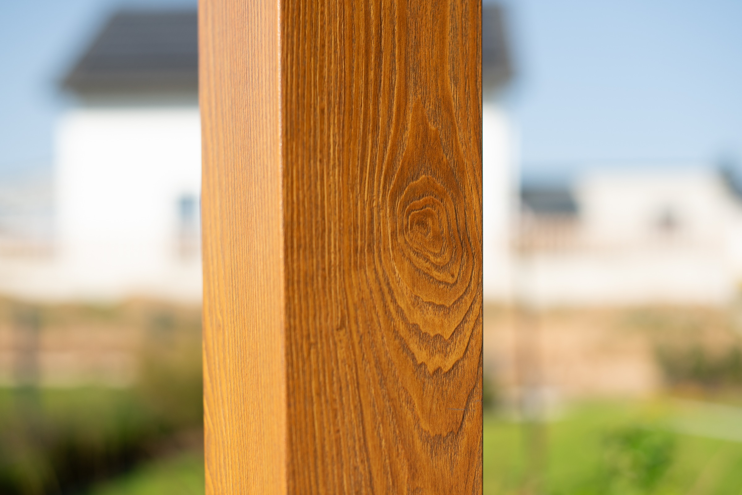 Sojag Grillpavillon »»Maui« Holzoptik«, 158x249x278 cm