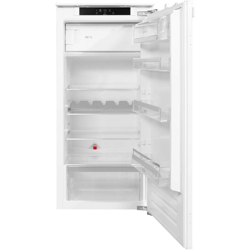 BAUKNECHT Einbaukühlschrank »KSI 12GF3«, KSI 12GF3, 122 cm hoch, 55,7 cm breit