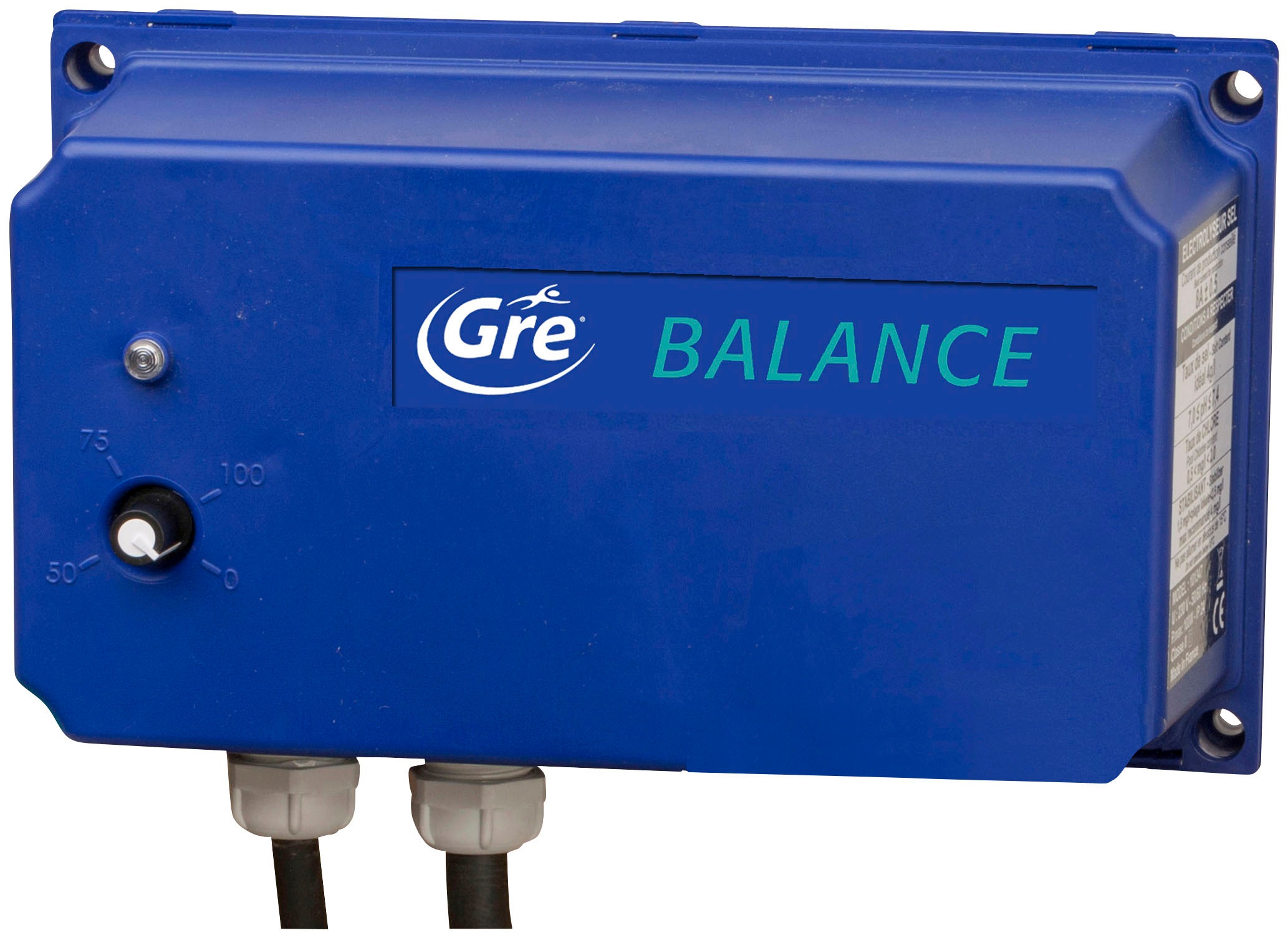 Gre Chlordosierer »EESB55«, Salz-Elektrolyse-System