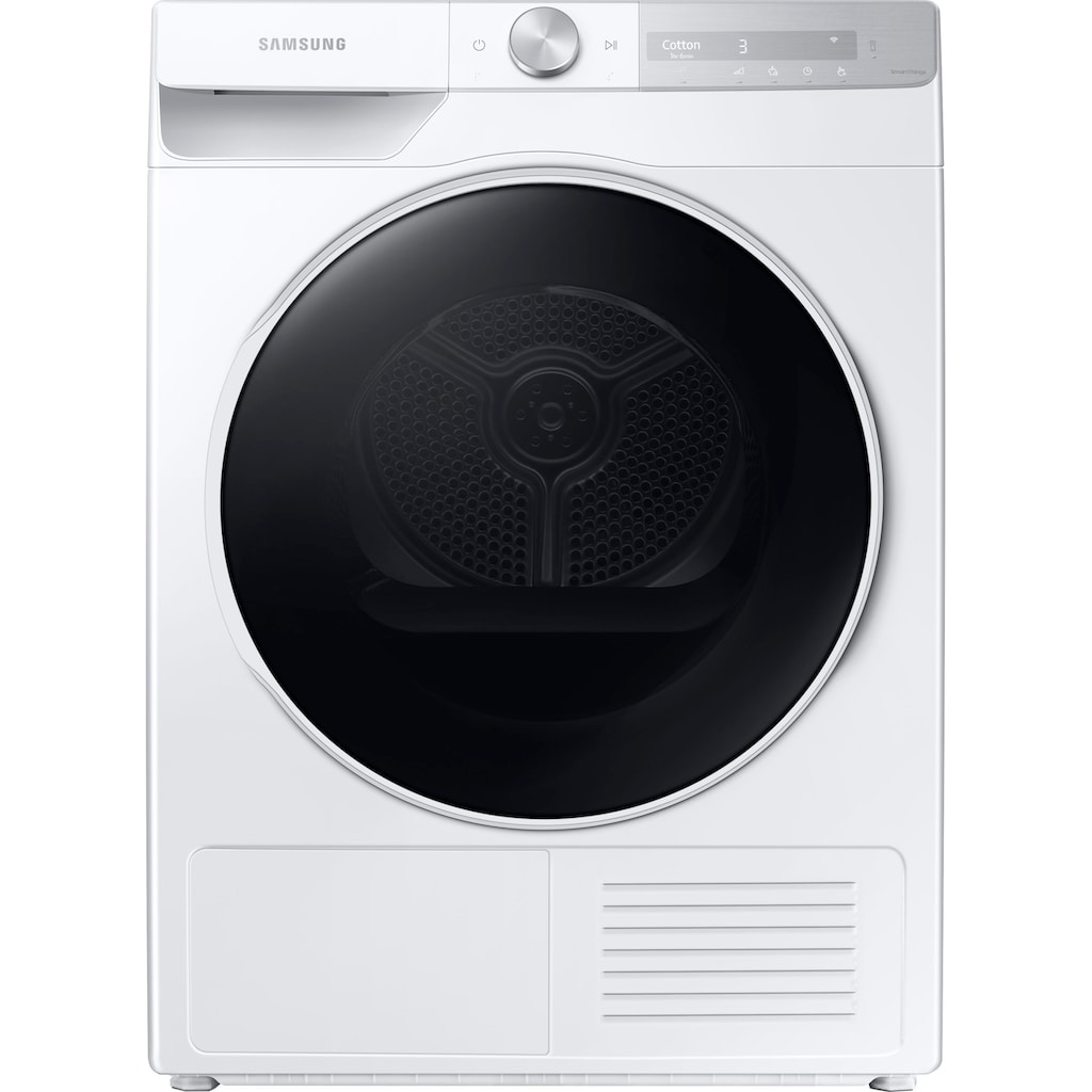 Samsung Wärmepumpentrockner »DV91T7240WH«, 9 kg