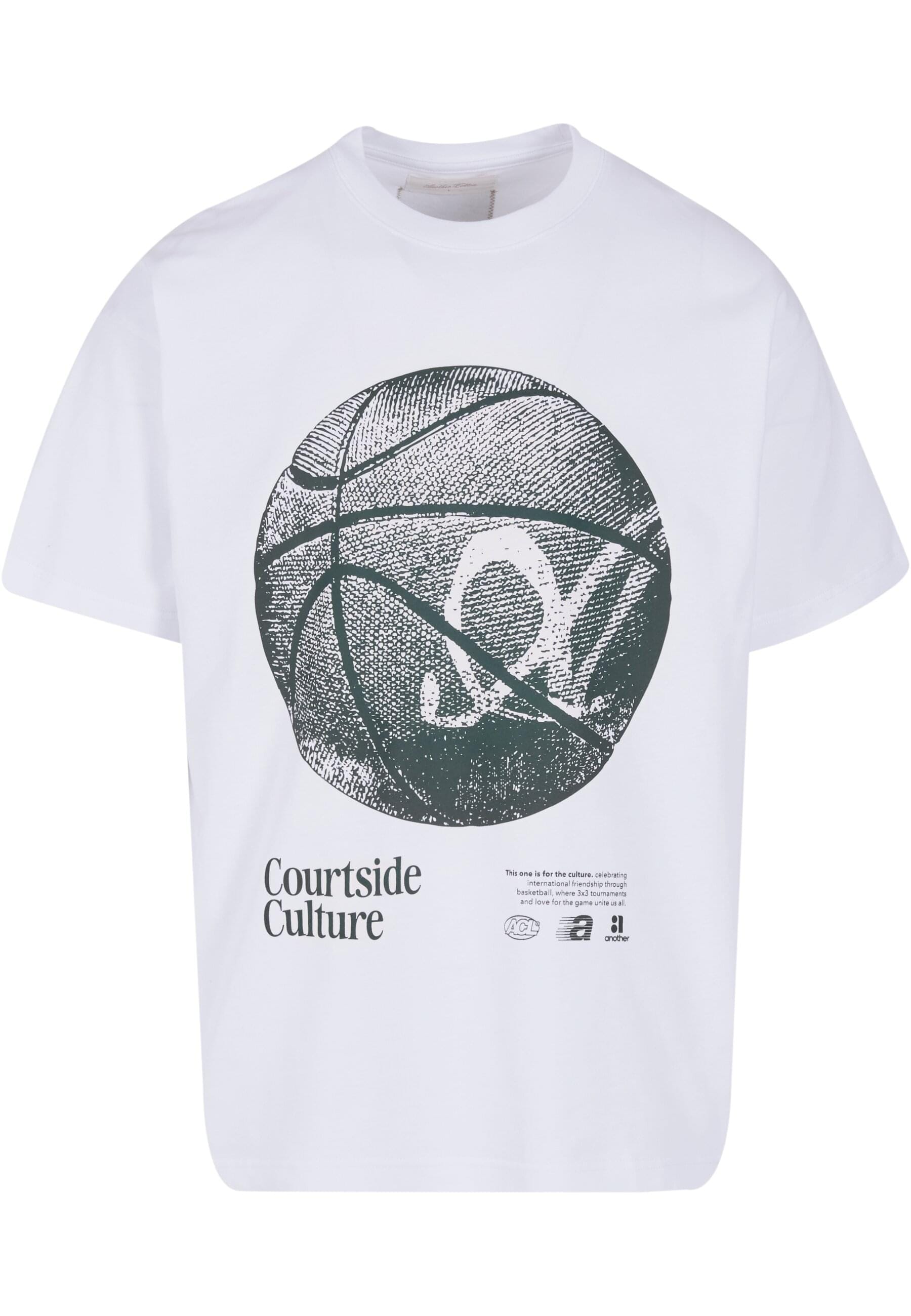 Another Cotton Lab T-Shirt "Another Cotton Lab Courtside T-Shirt" 1 Stk. günstig online kaufen