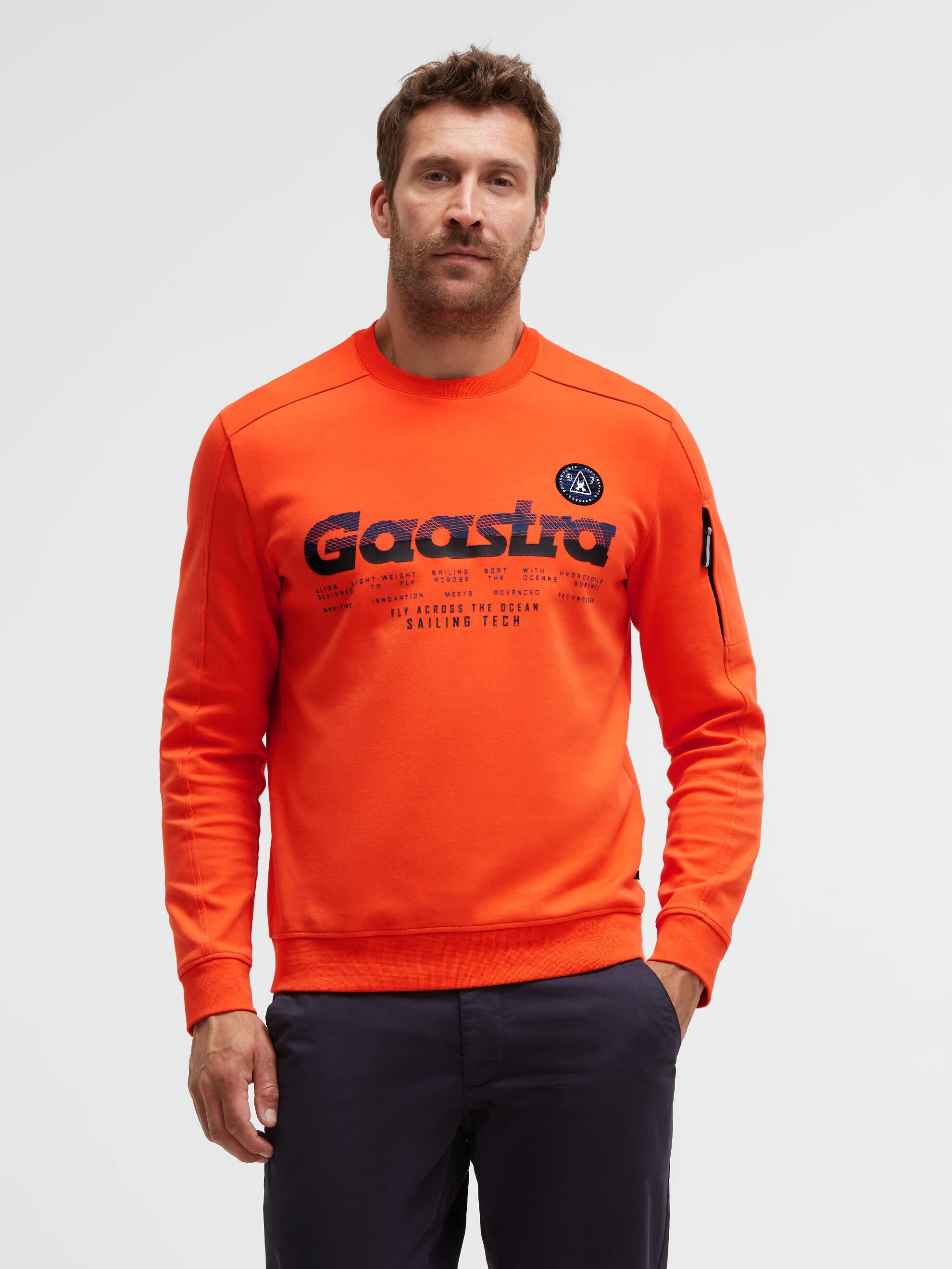 Gaastra, mit Ärmeltasche