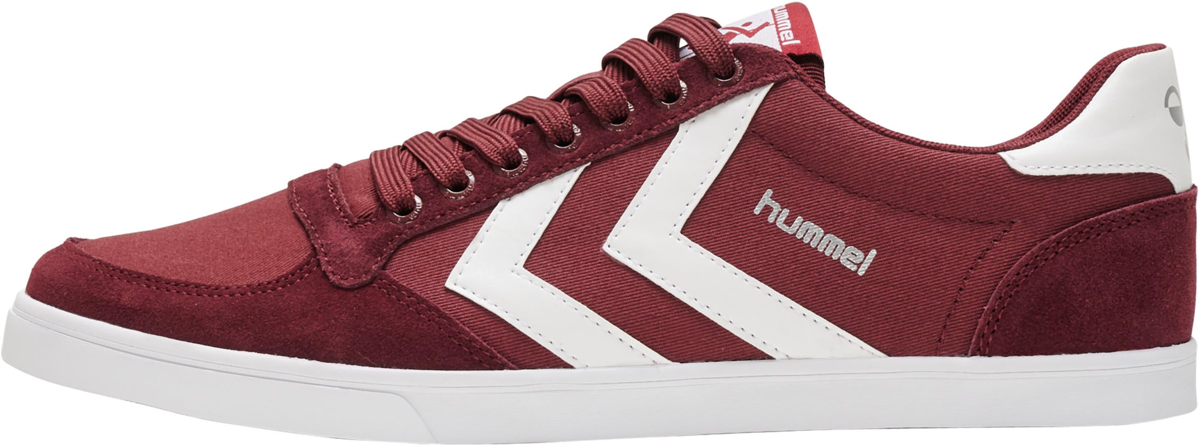 hummel Sneaker »SLIMMER STADIL LOW«