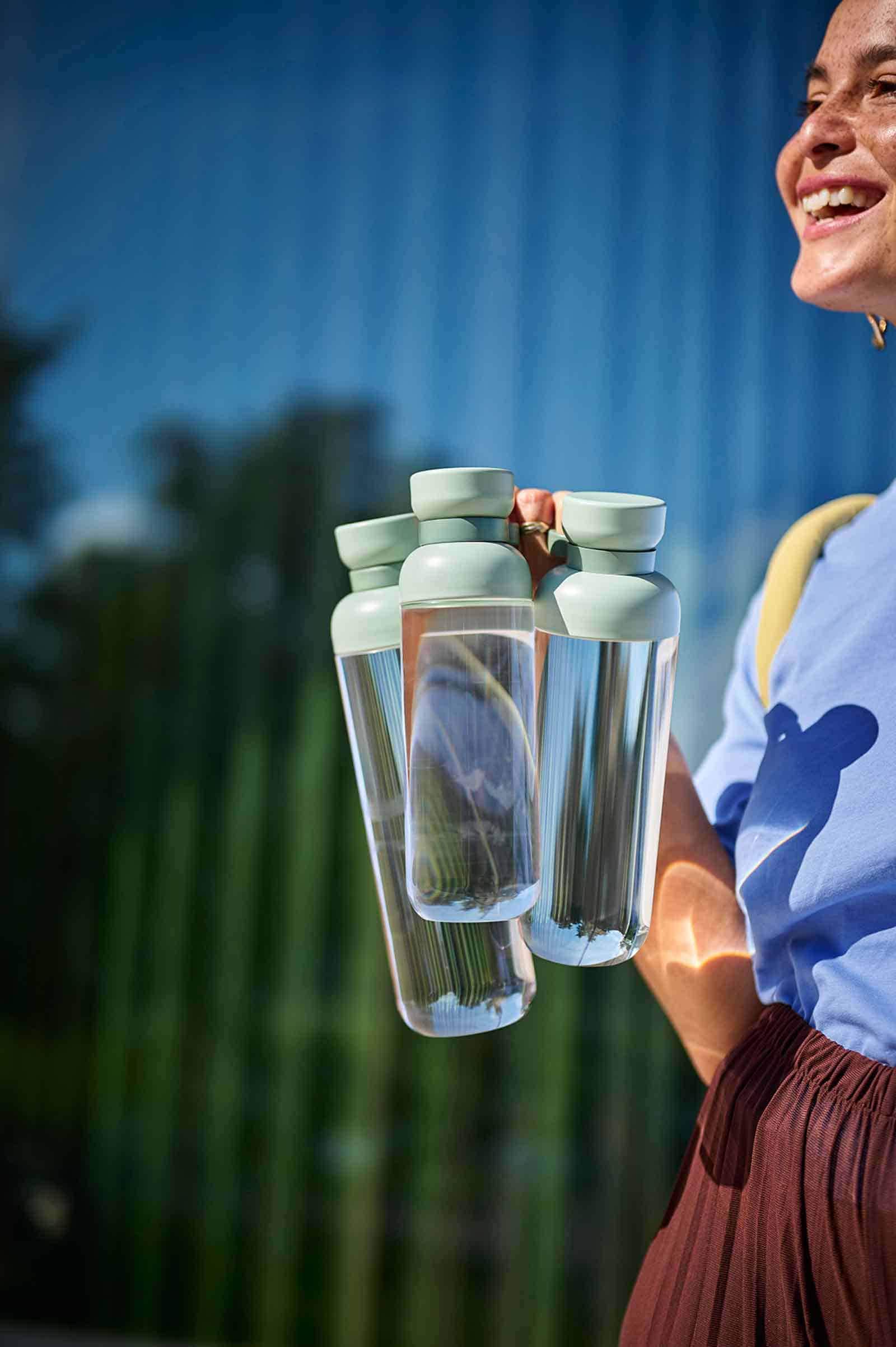 Mepal Trinkflasche »Trinkflasche Vita 500 ml«