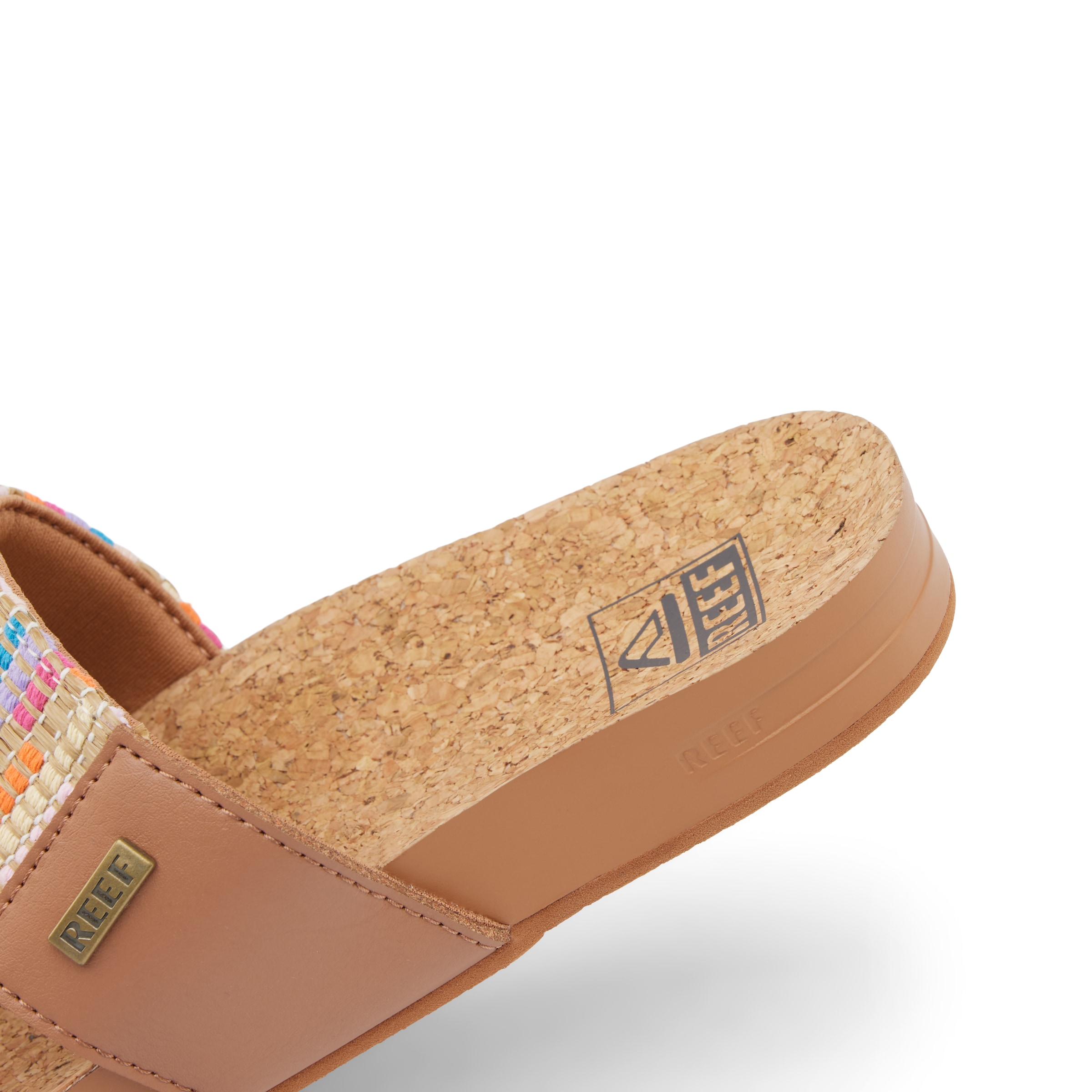 Reef Sandale »CUSHION VISTA«
