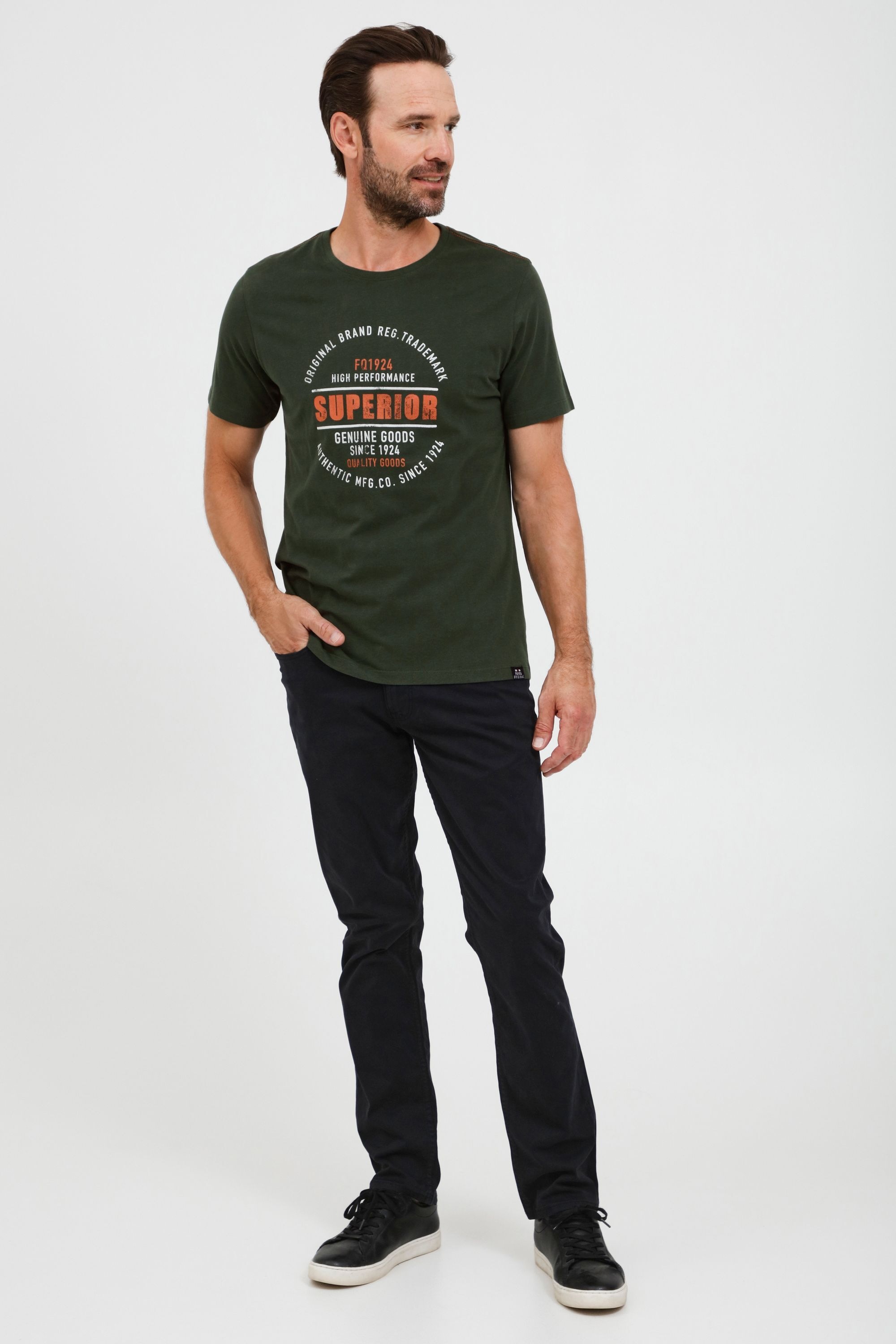 FQ1924 T-Shirt »T-Shirt FQRiko«