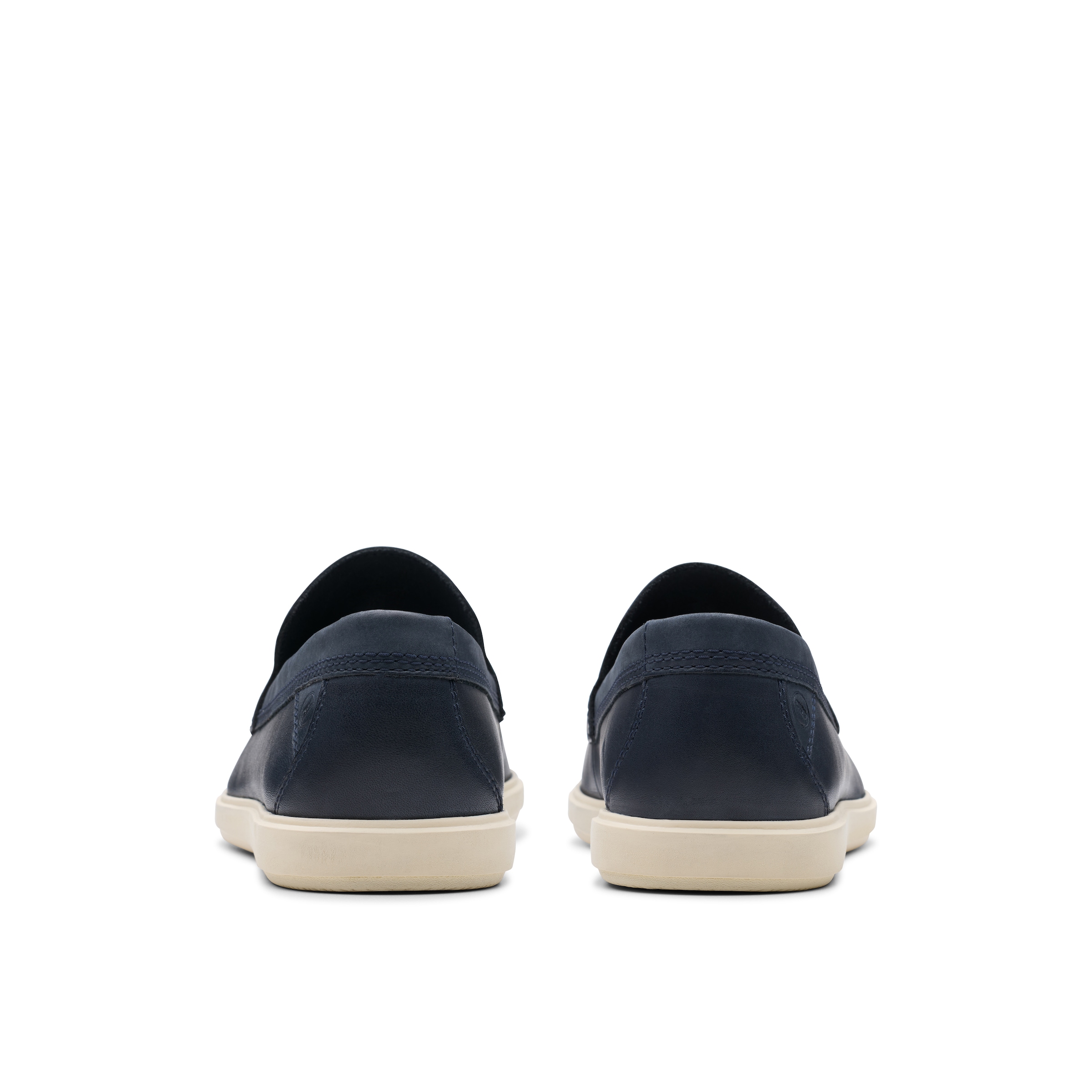 Clarks Bootsschuh "Bratton Loafer", Bootsschuh, Mokassin, Slip-On Sneaker m günstig online kaufen