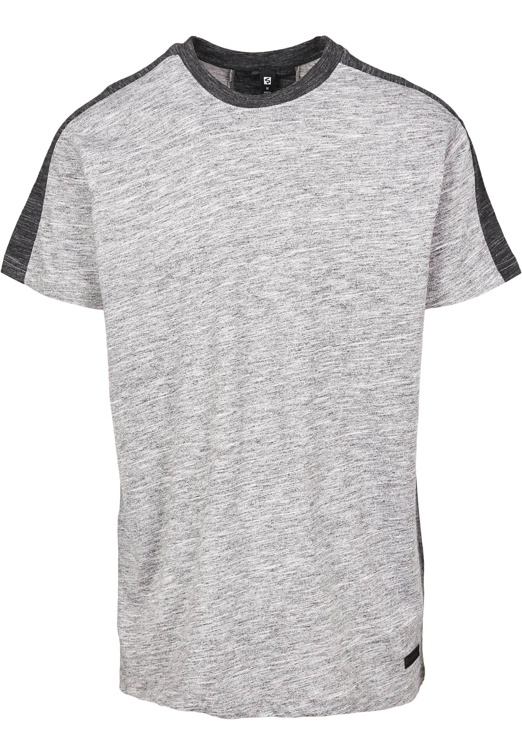 Kurzarmshirt »Southpole Herren Shoulder Panel Tech Tee«