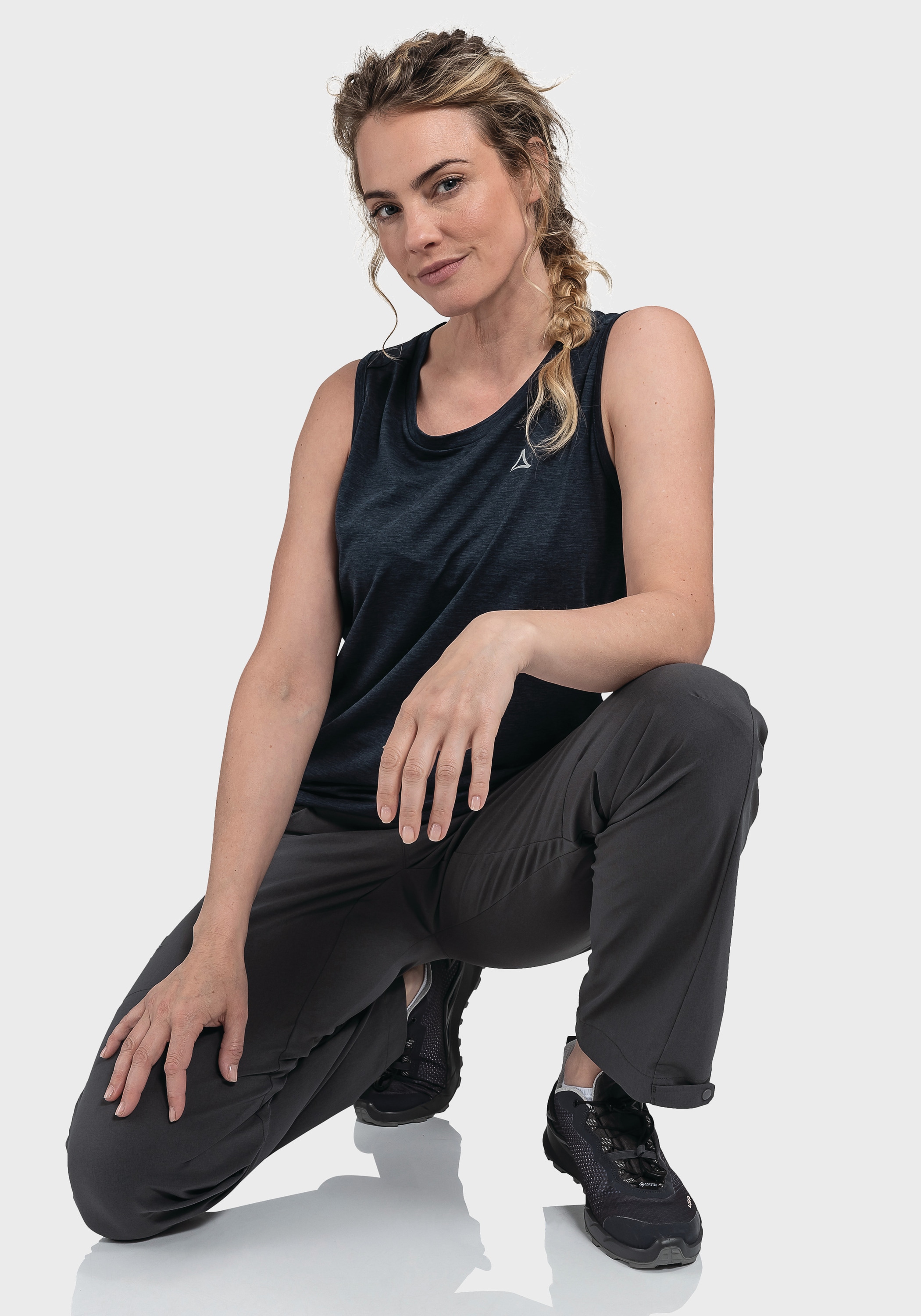 Schöffel Funktionsshirt »CIRC Top Tauron L«