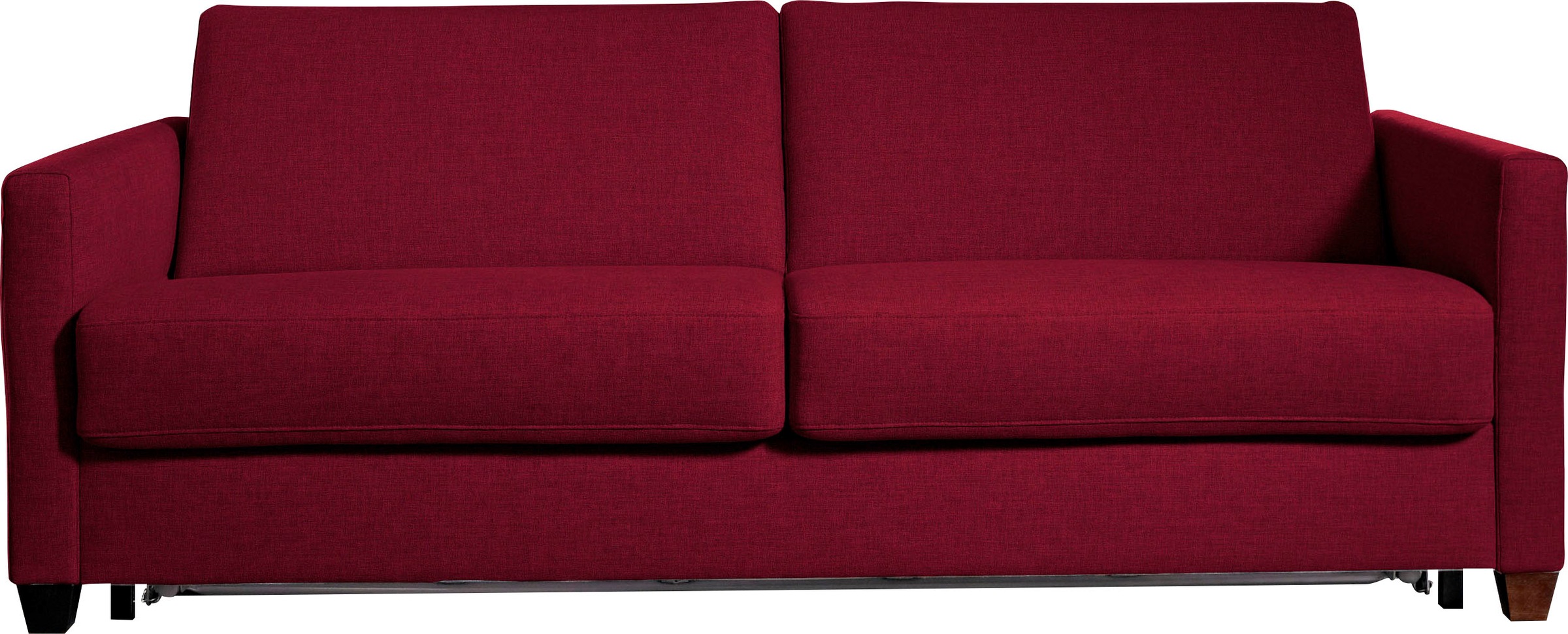 Bali Schlafsofa »Norwalk«, Dauerschlaffunktion, mit Unterfederung / Lattenrost und Matratze