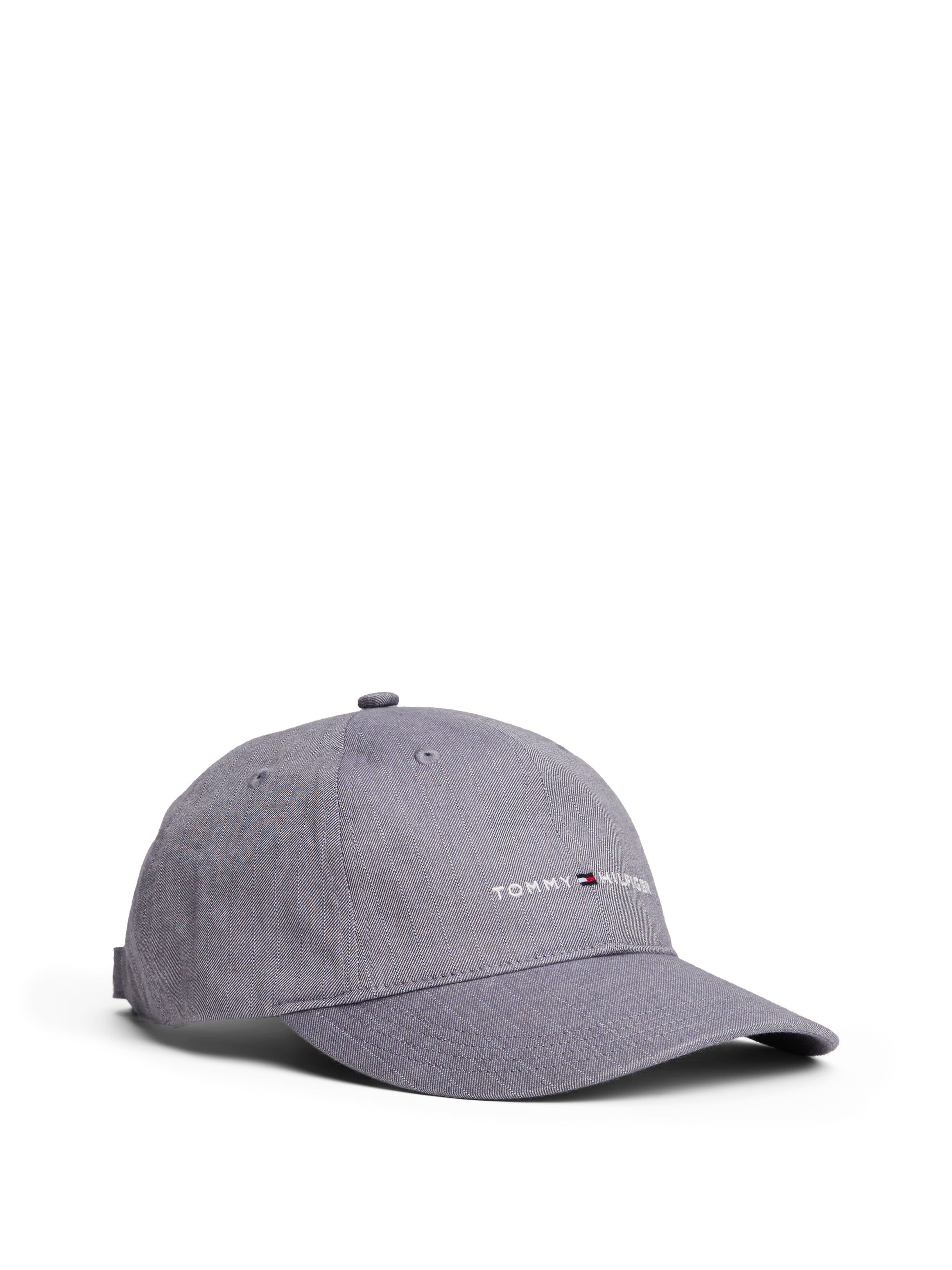 Tommy Hilfiger Baseball Cap "TH FLAG SUITING 6 PANEL CAP", strukturierte Ob günstig online kaufen