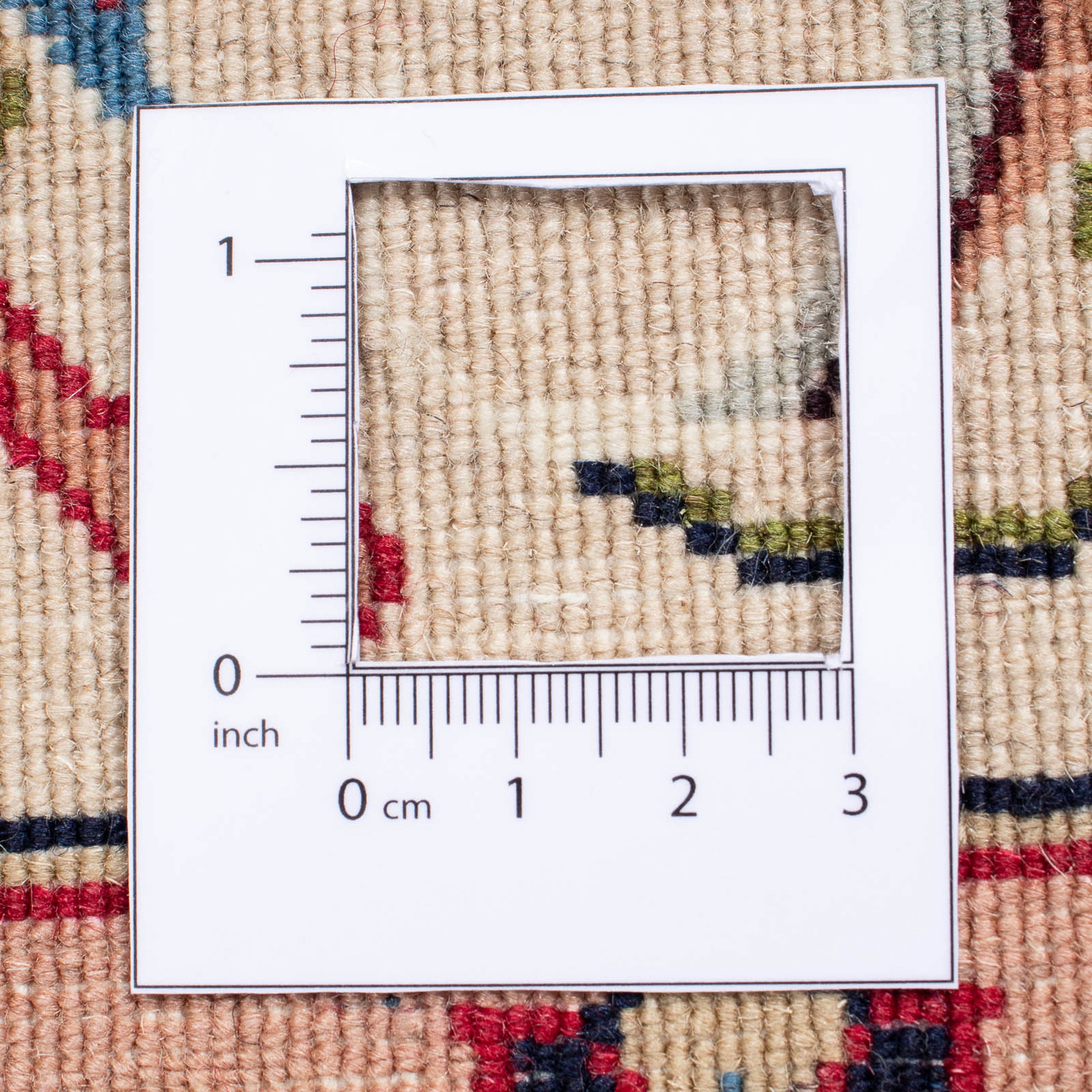 morgenland Orientteppich »Perser - Classic - 295 x 206 cm - beige«, rechteckig, Wohnzimmer, Handgeknüpft, Einzelstück mit Zertifikat