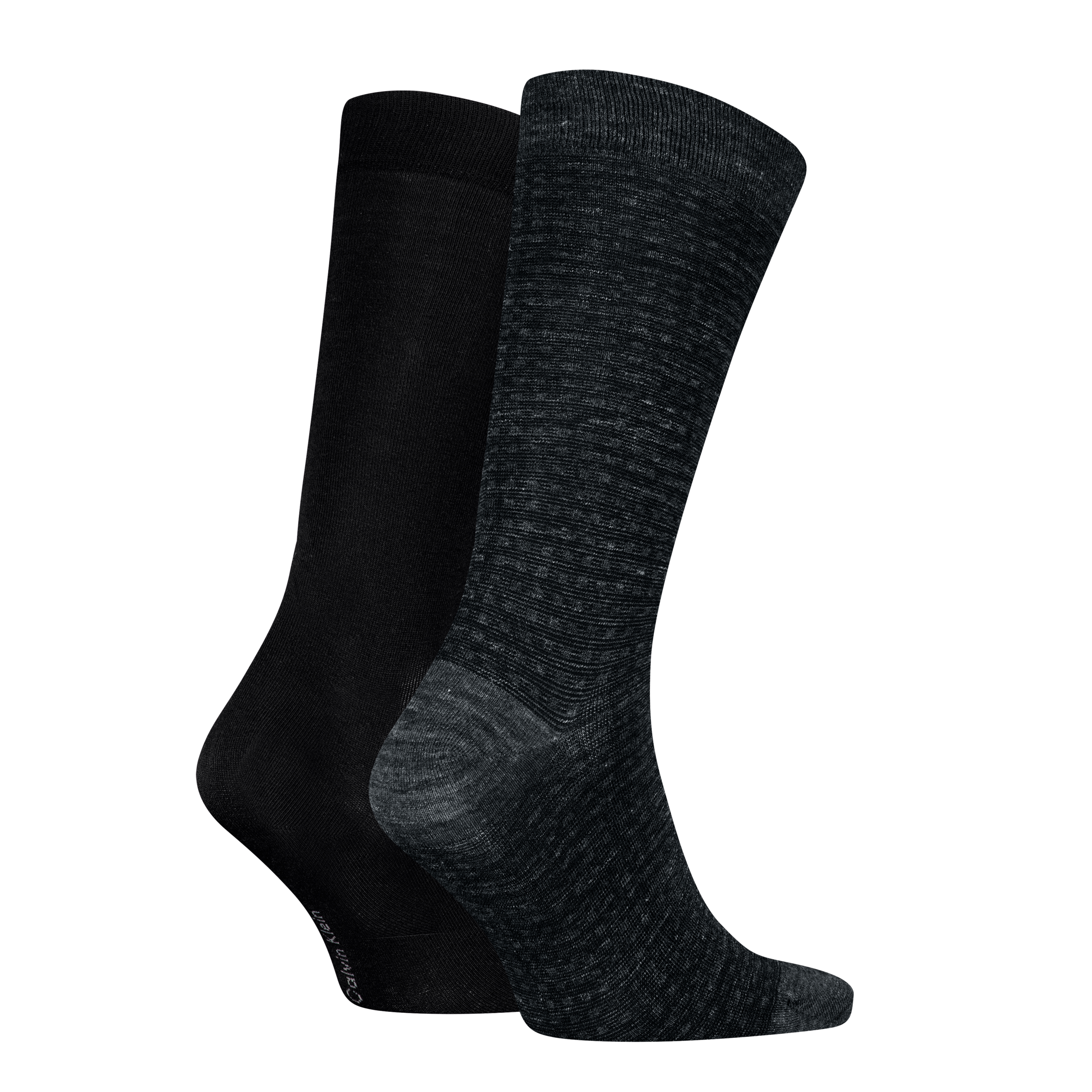 Calvin Klein Socken "CK MEN SOCK 2P MELANGE GRID", (2er Pack) günstig online kaufen