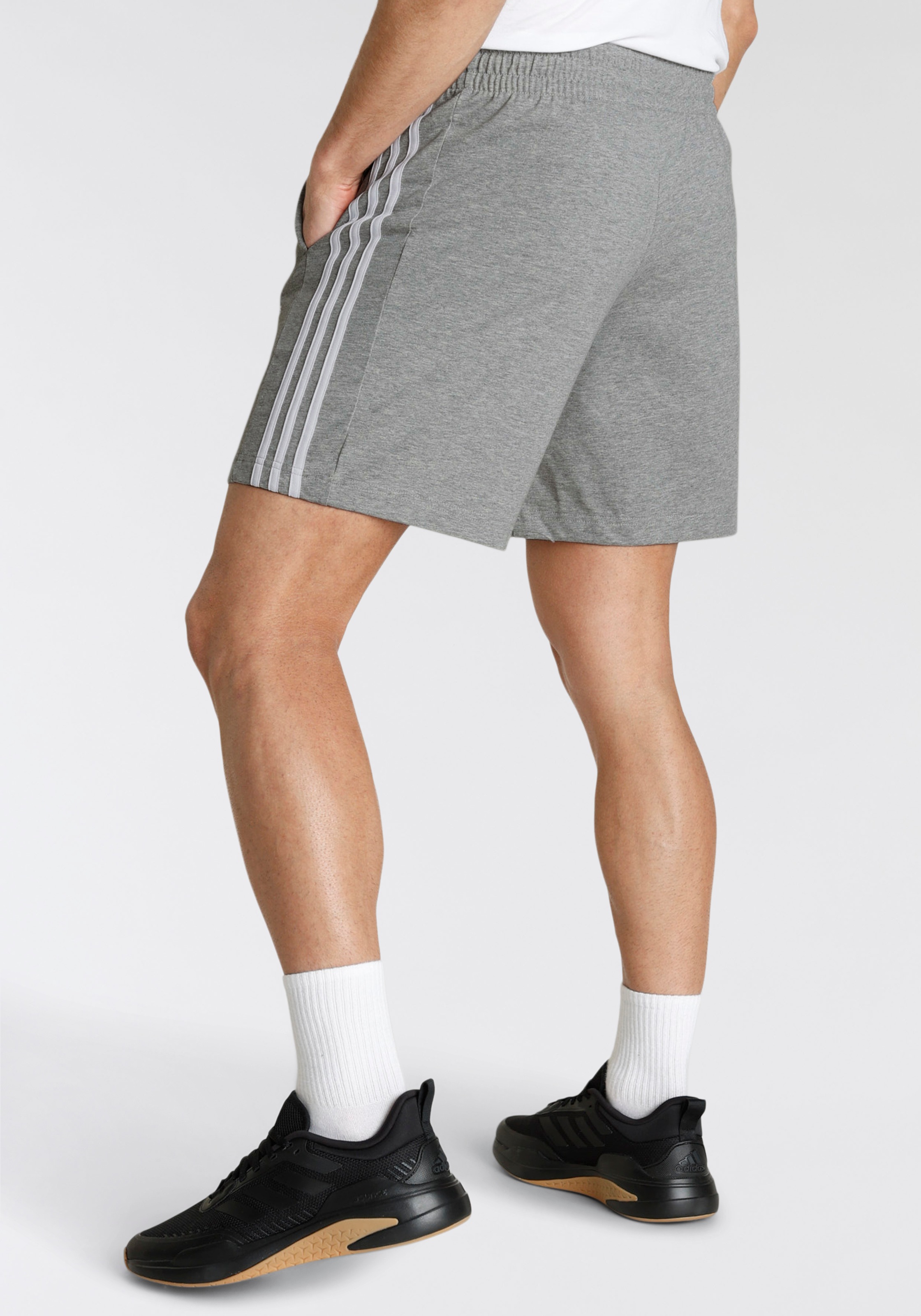 adidas Sportswear Shorts M 3S SJ 7 SHO (1-tlg) günstig online kaufen