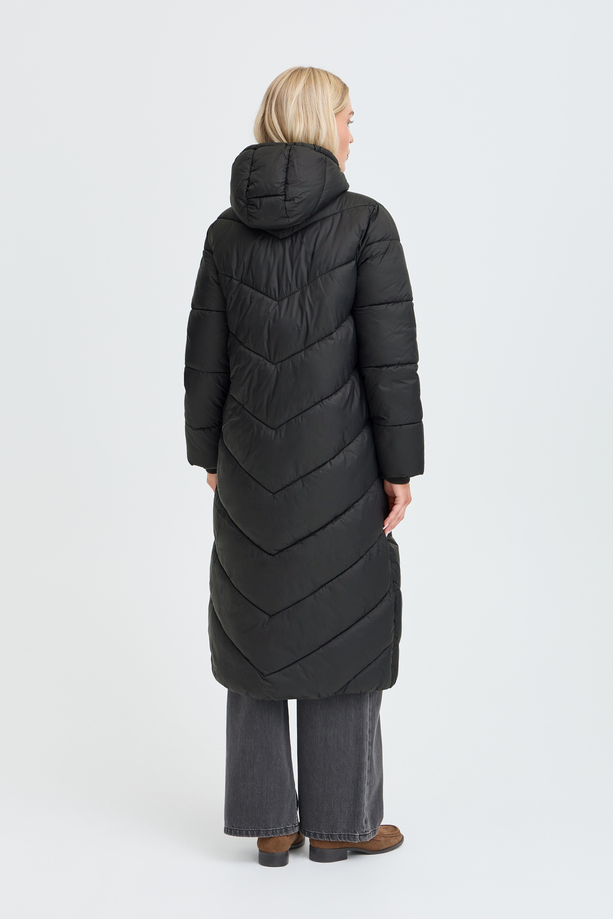 b.young Steppjacke »b.young Gefütterte Jacke BYBOMINAX«