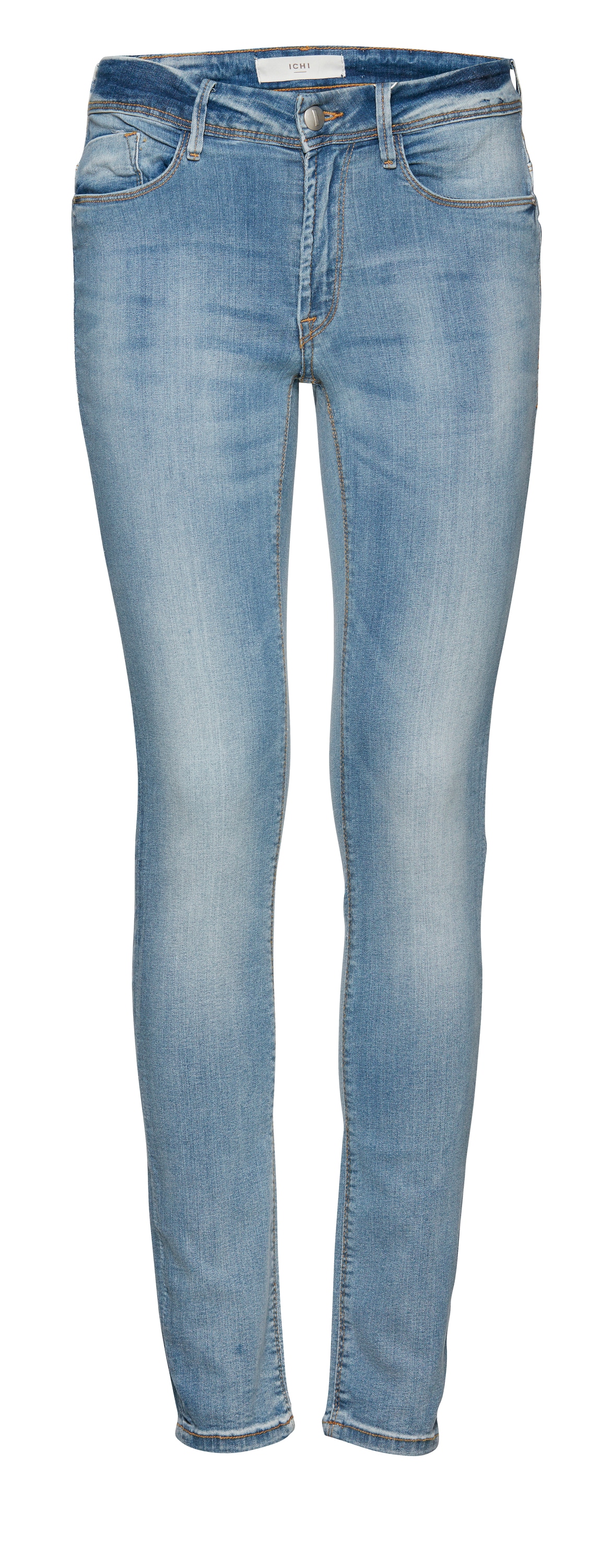 Ichi Regular-fit-Jeans "Damen Jeans IHERIN"