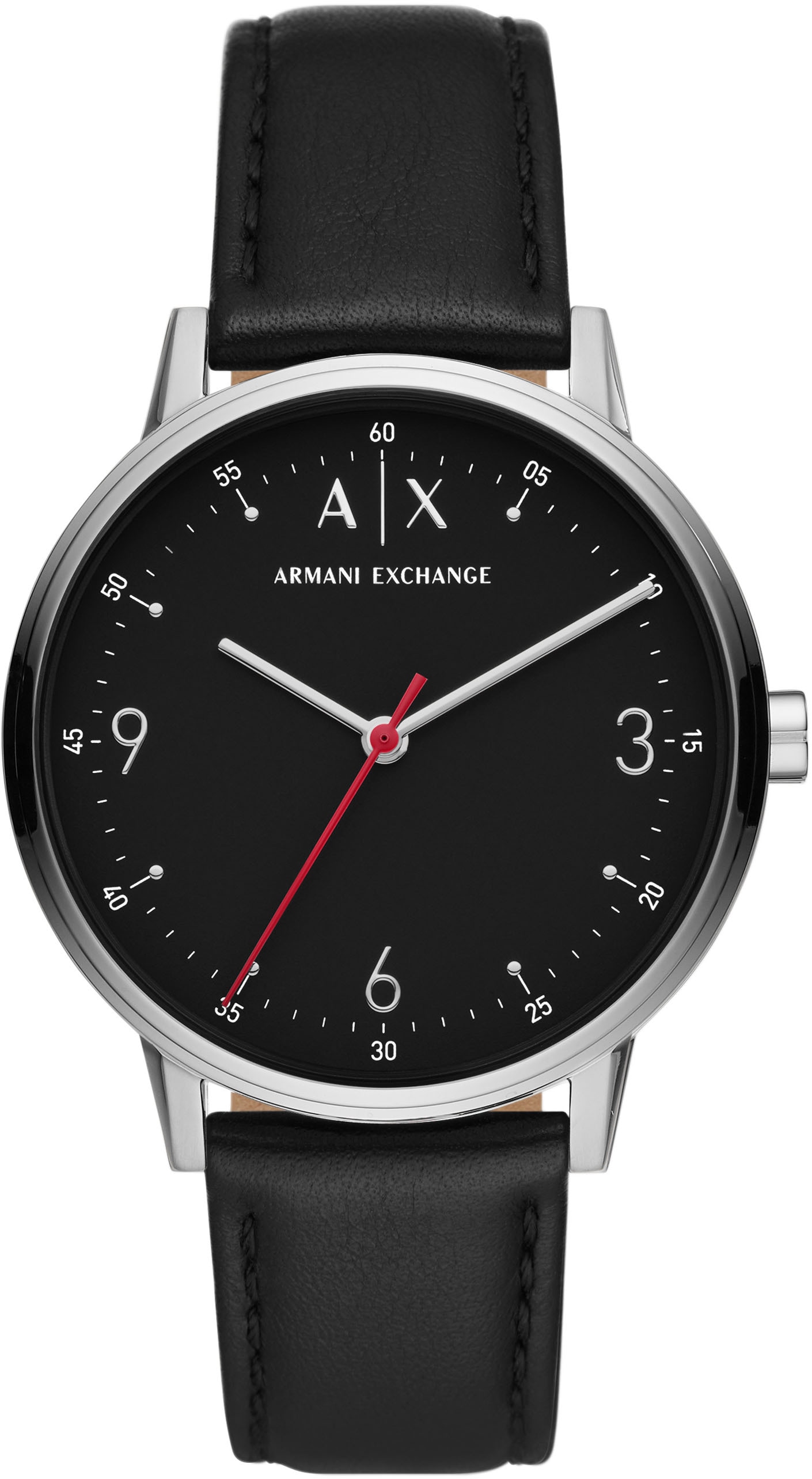 EXCHANGE Quarzuhr »AX2739« kaufen BAUR | ARMANI