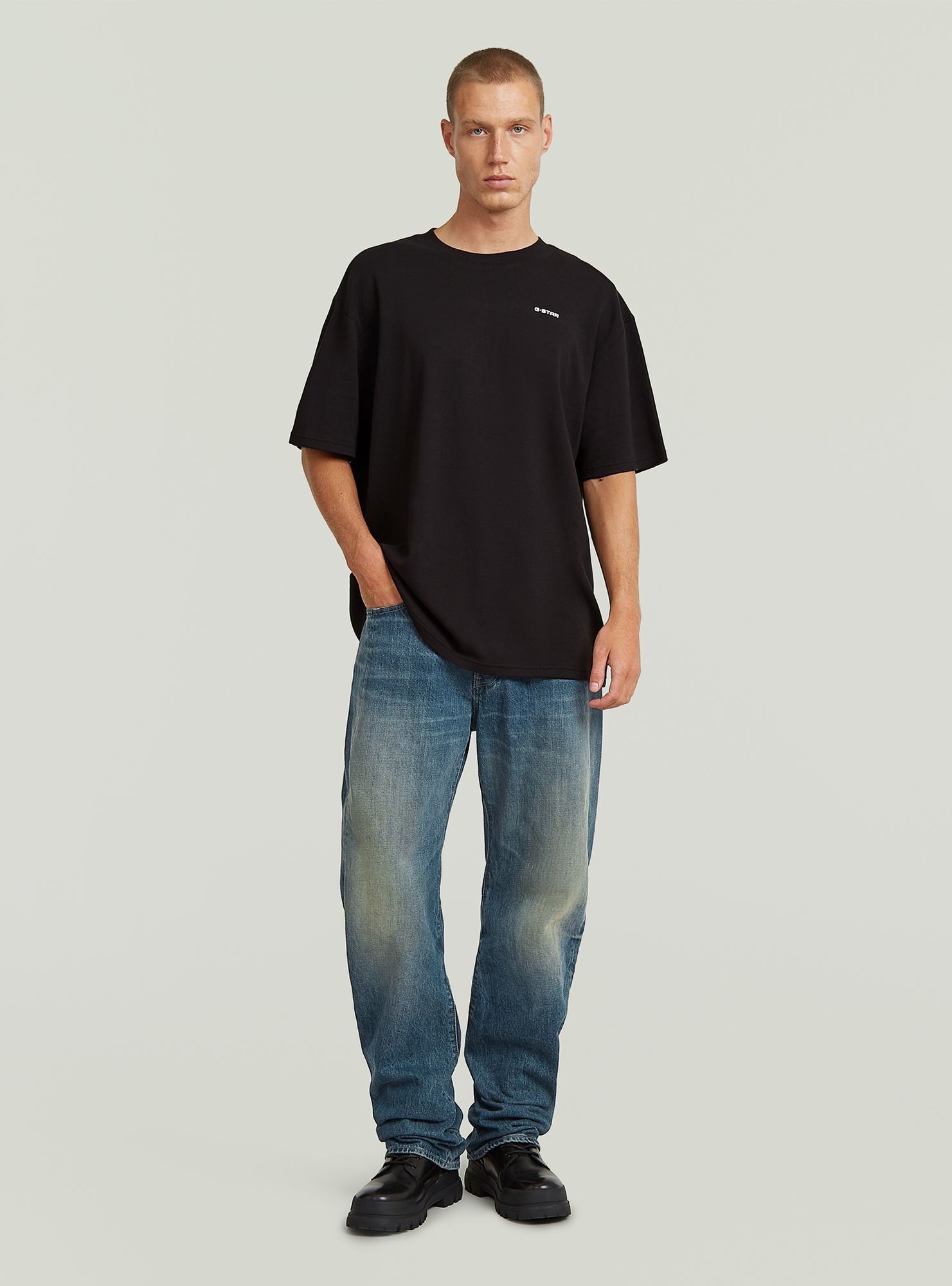 G-STAR 5-Pocket-Jeans »Contor Regular Jeans«