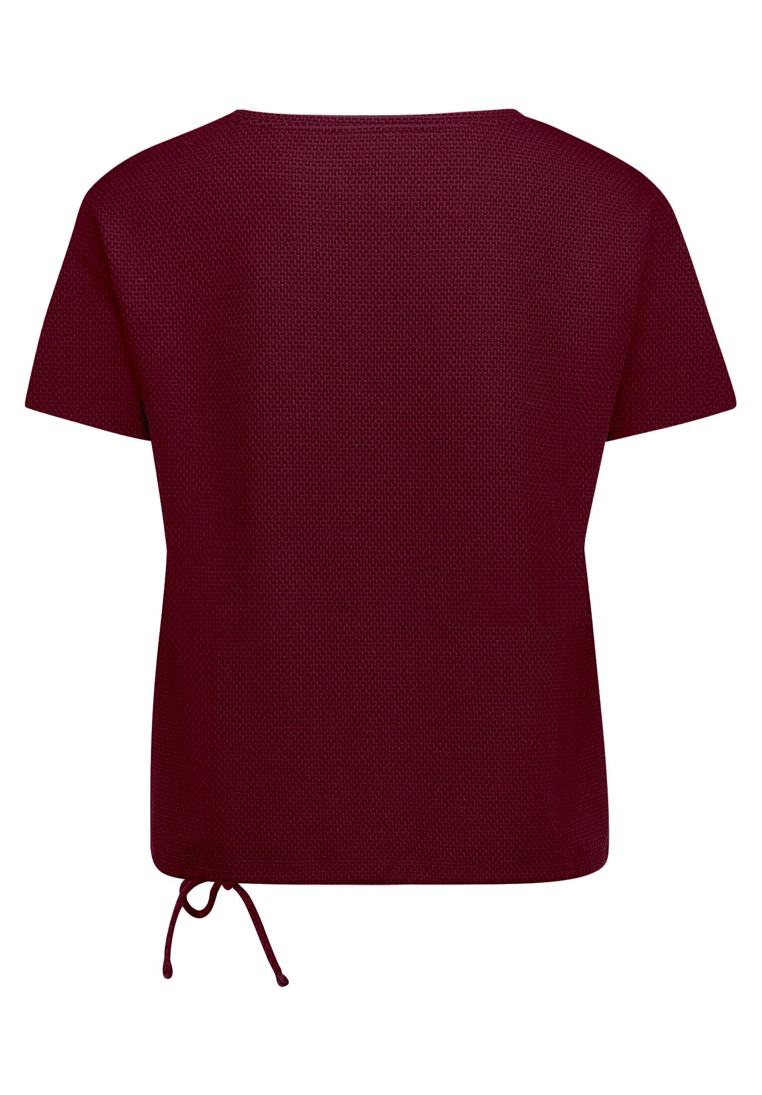 Betty Barclay Kurzarmshirt »Damen mit Tunnelzug« 1
