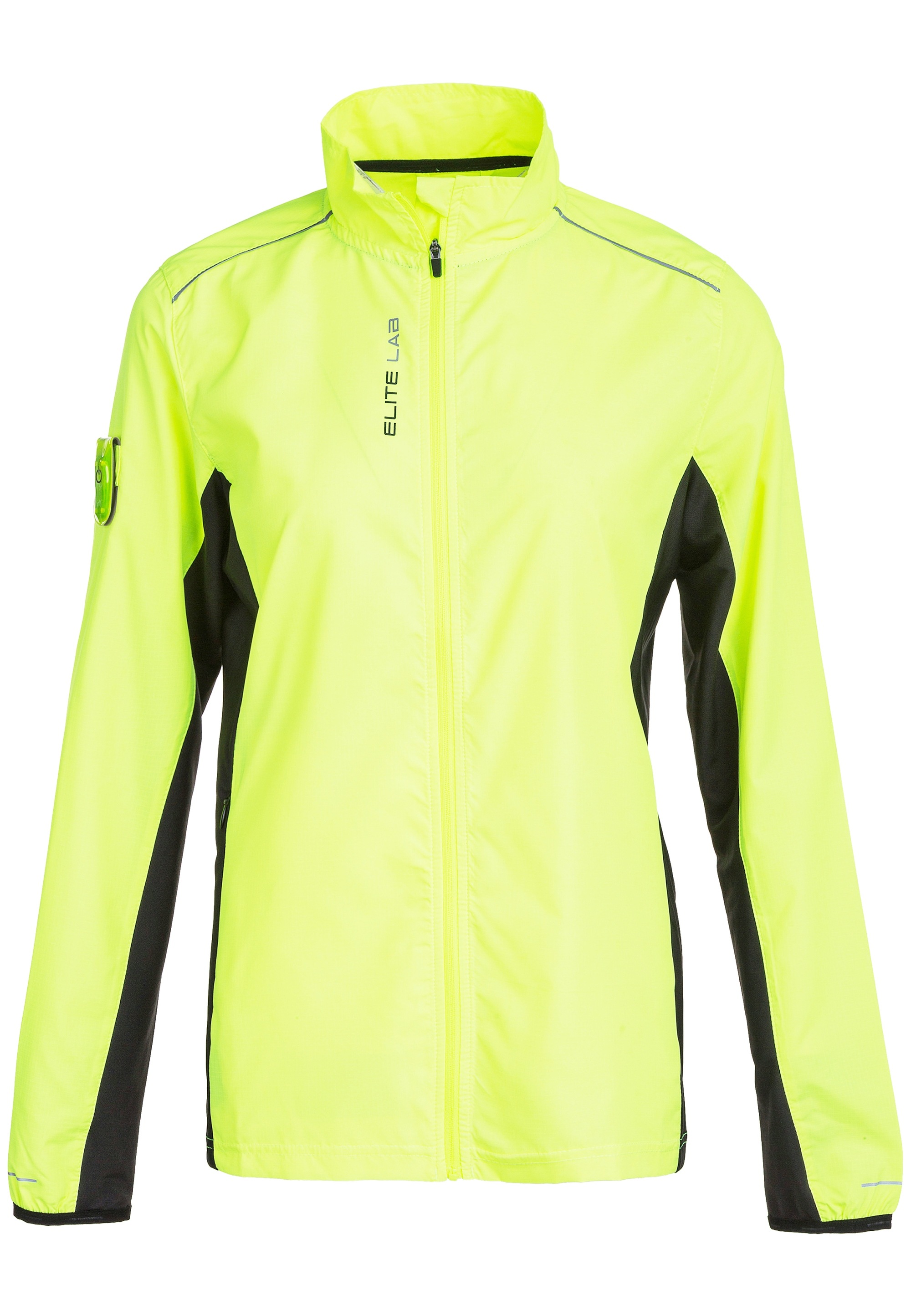 ELITE LAB Laufjacke »Shell X1 Elite«, mit wasser- und winddichtem Komfort
