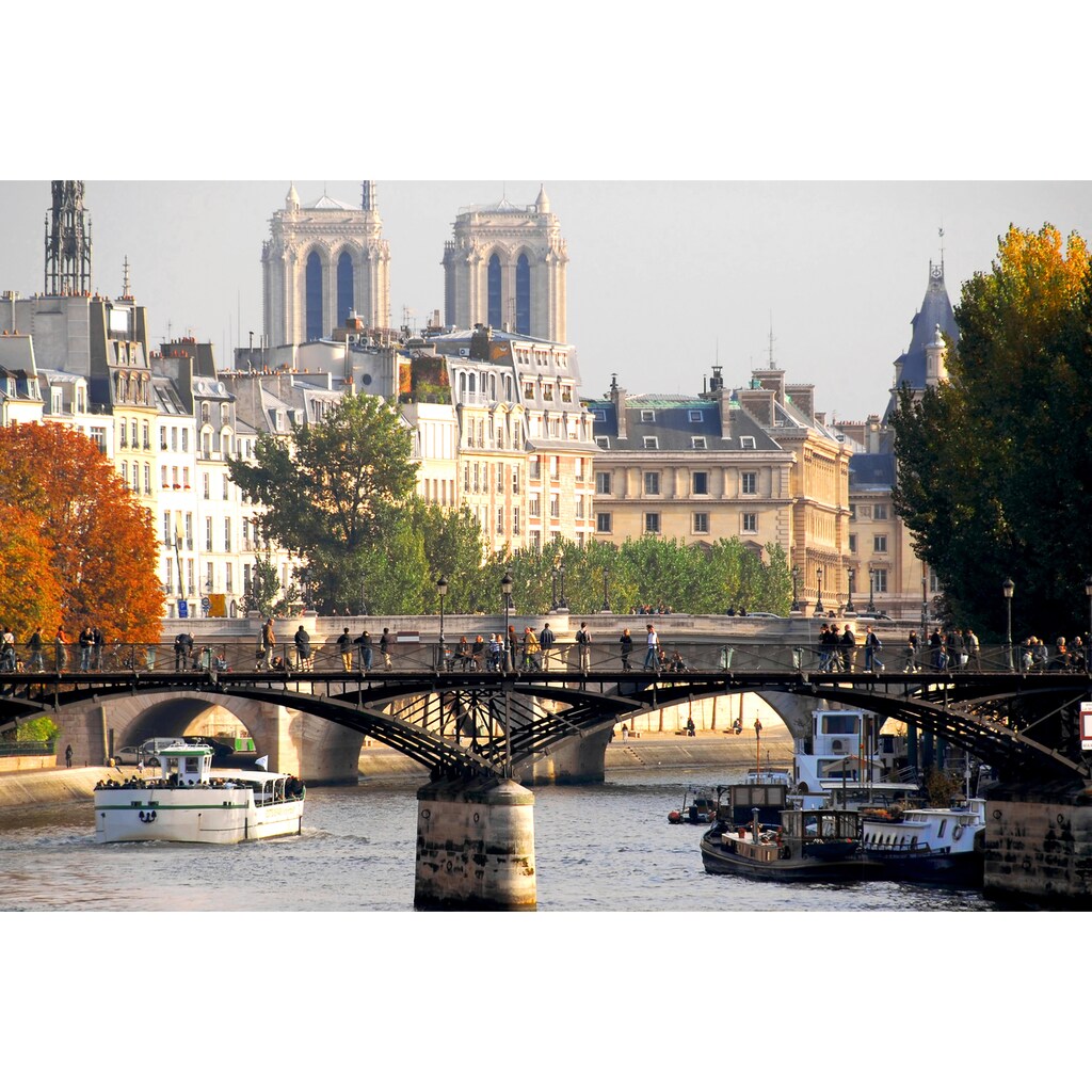Papermoon Fototapete »Paris«