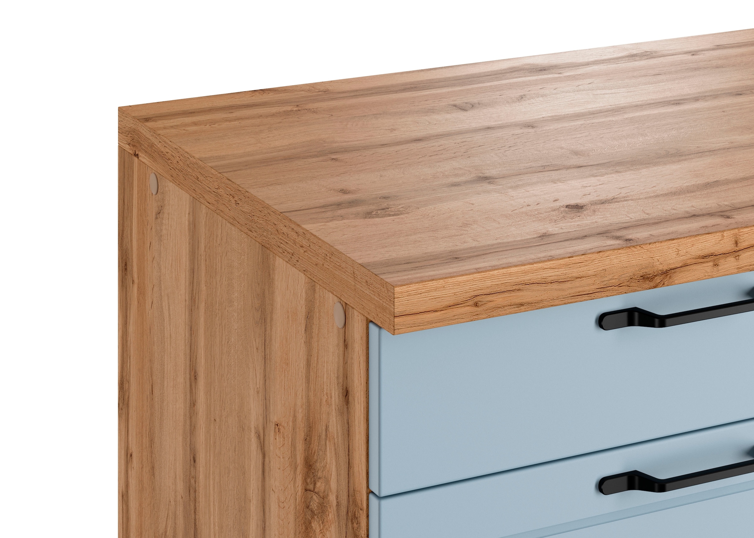 KOCHSTATION Unterschrank »KS-Lana«, Breite 120 cm