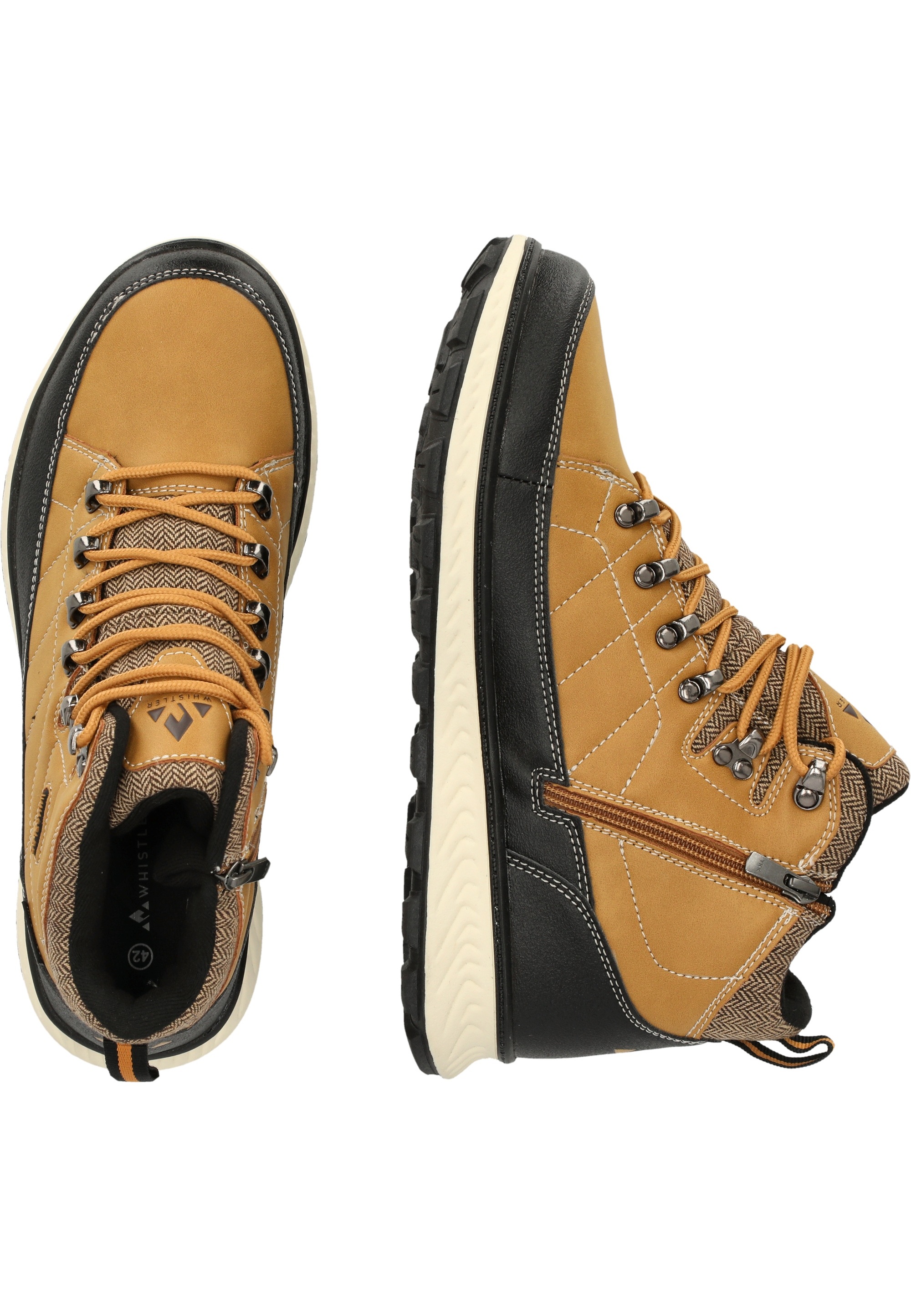 WHISTLER Stiefel »Clayton«, in wasserdichter Anfertigung