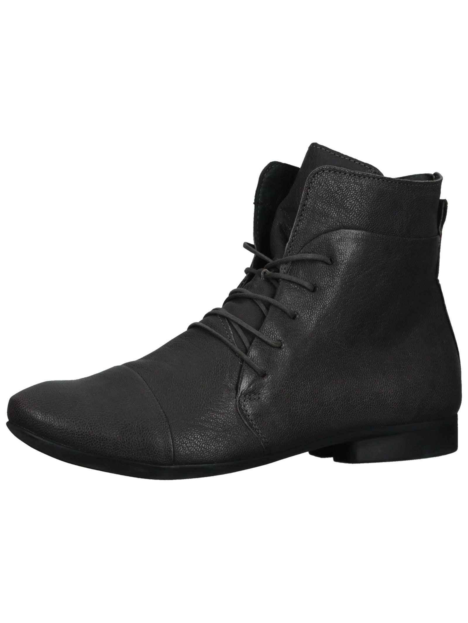 Think! Schnürstiefelette »Think! Stiefelette Nappaleder«