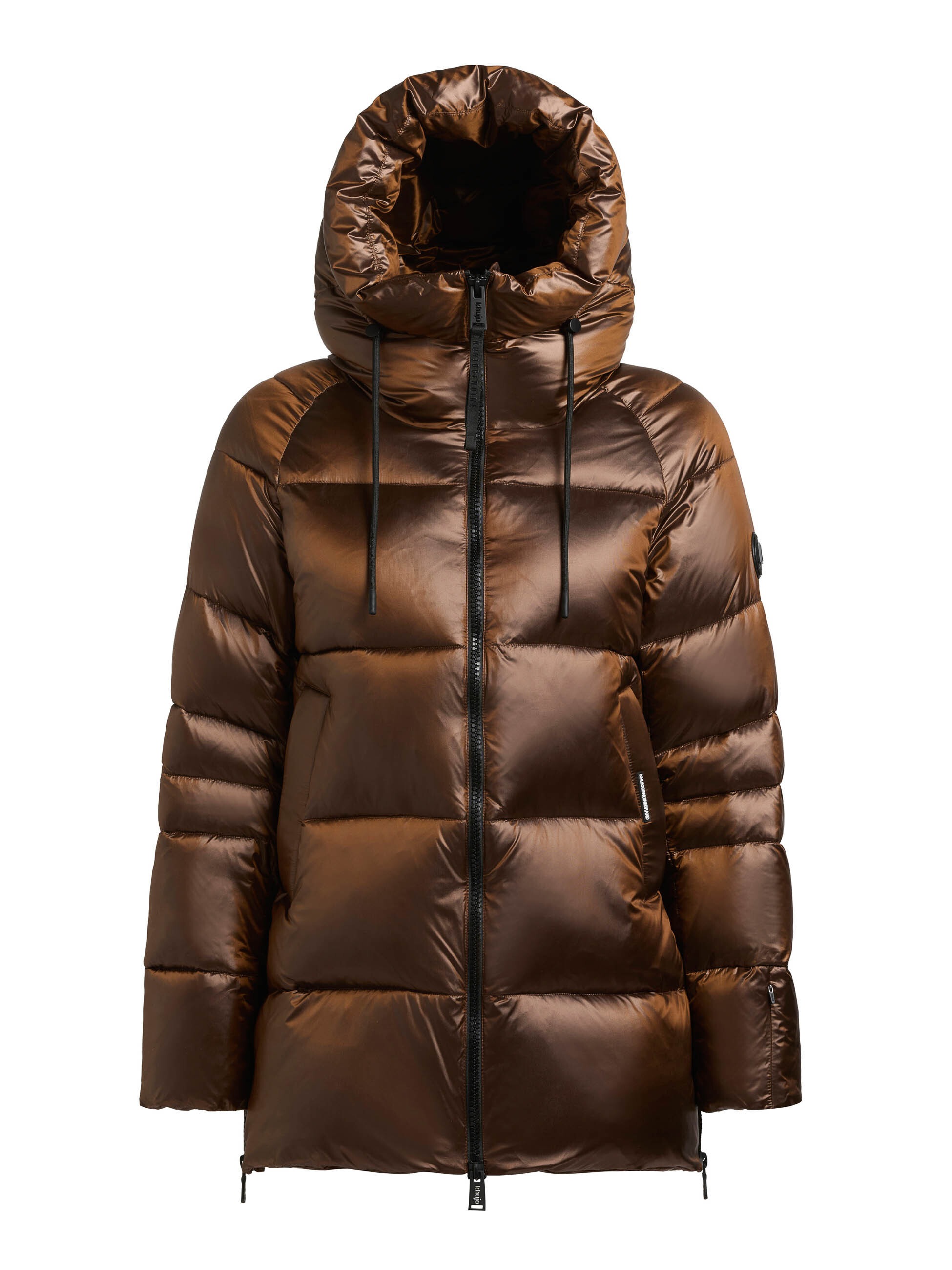 khujo Steppjacke "CARA" mit Kapuze günstig online kaufen