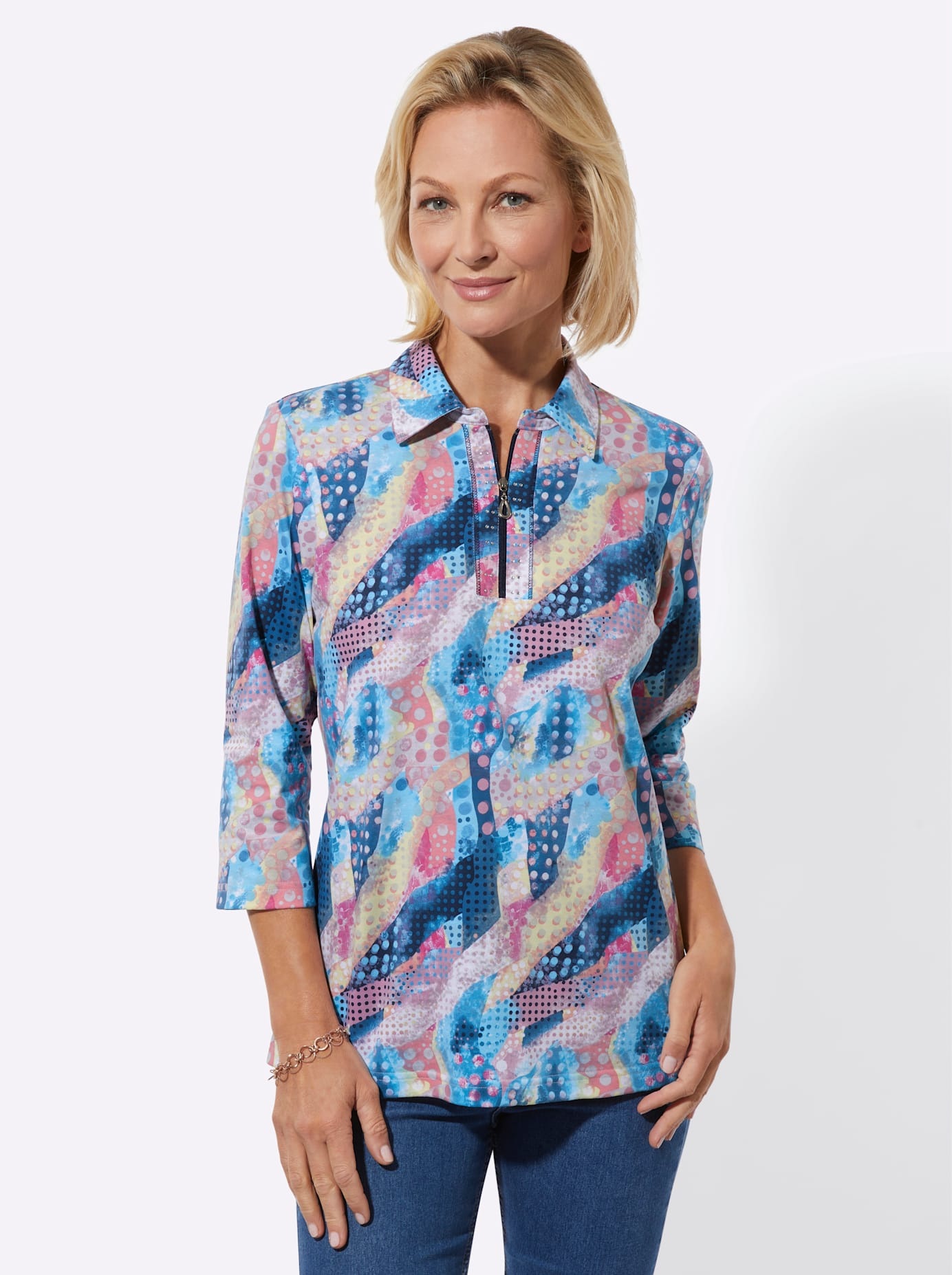 Classic Basics Poloshirt "Poloshirt", 1 tlg. günstig online kaufen