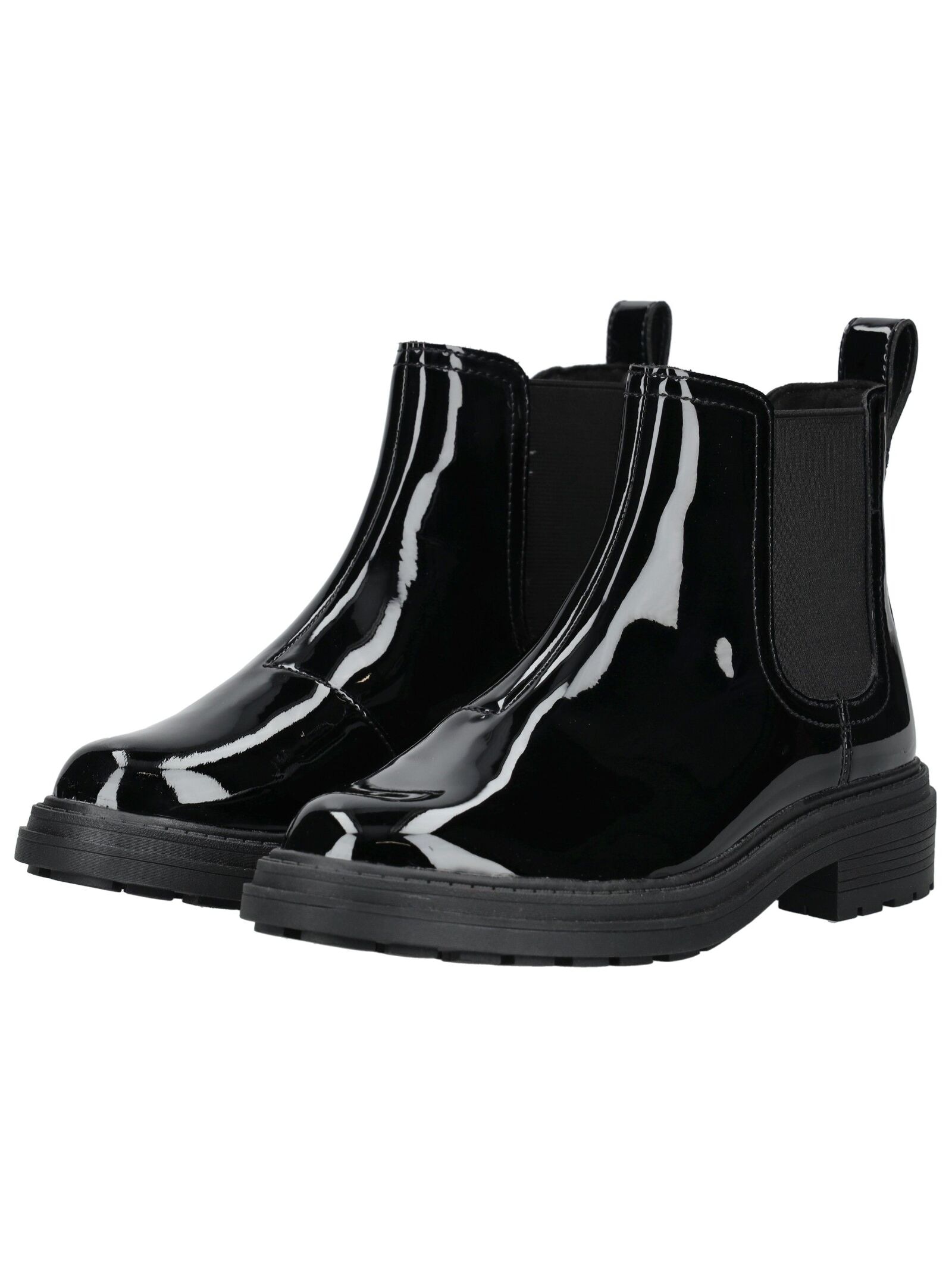 Clarks Stiefelette »Clarks Stiefelette Leder/Textil«
