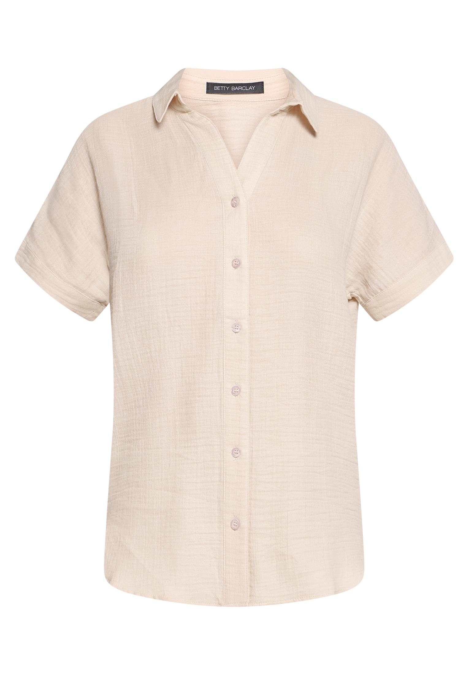 Betty Barclay Schlupfbluse »Damen mit Kragen«