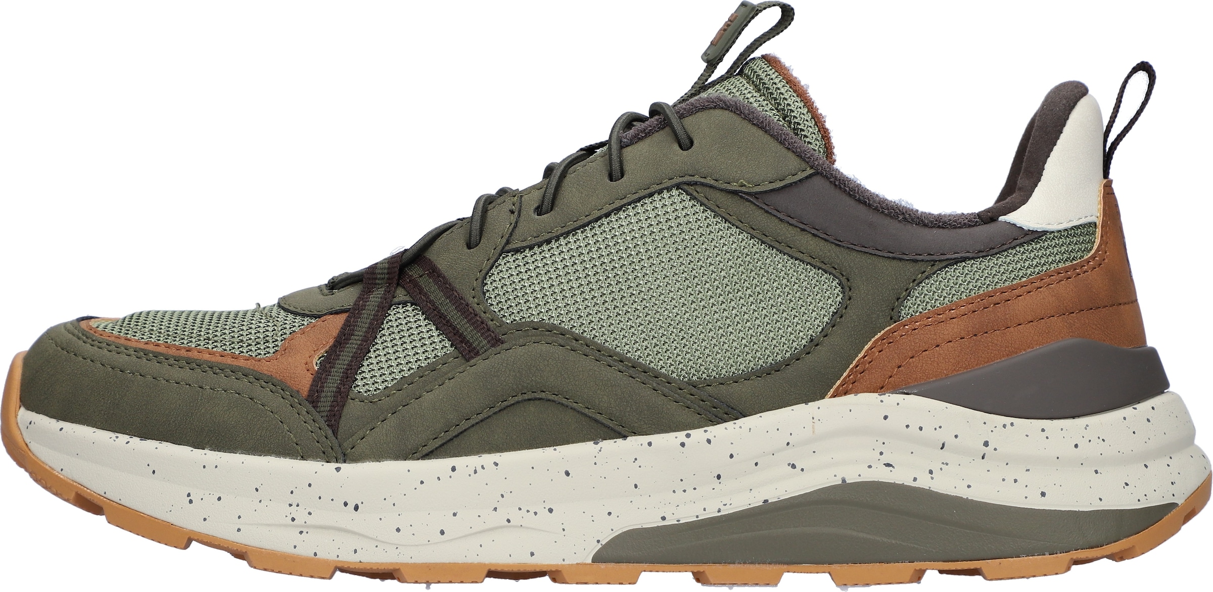 Waldläufer Sneaker »H-CARL«  Schnürschuh, Outdoorschuh in veganer Verarbeitung, H-Weite