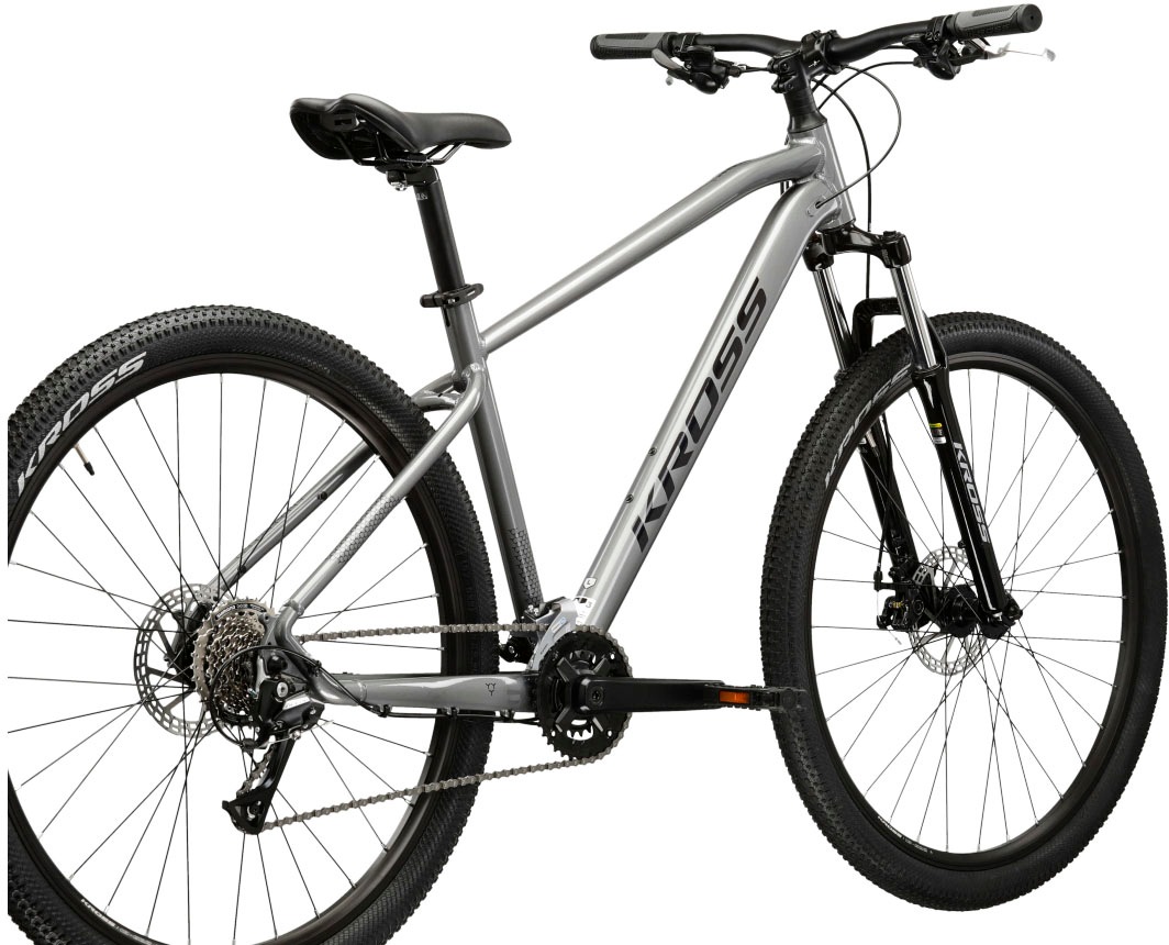 Thumbnail - Kross Mountainbike "Hexagon 3.0" 16 Gang Shimano ACERA M3020 Schaltwerk Kettenschaltung