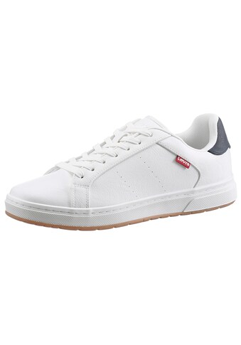 Levi's ® Sneaker su dezenten Ziernähten