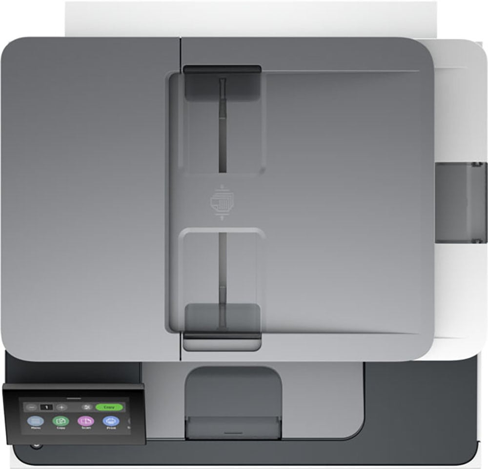 HP Multifunktionsdrucker »Color LaserJet Pro MFP 3302fdwg«, HP Instant Ink kompatibel
