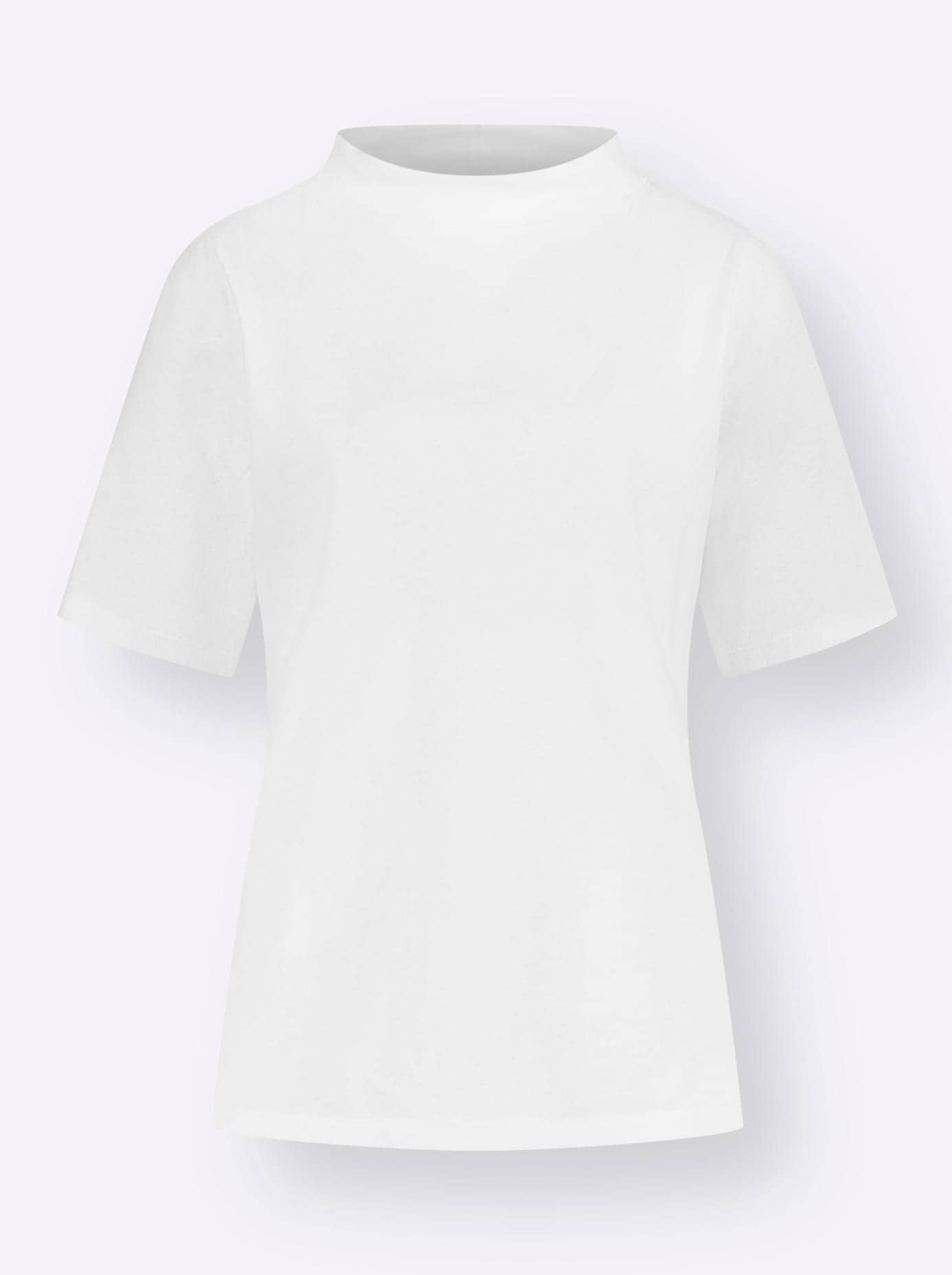 Classic Basics Kurzarmshirt »Kurzarm-Shirt«, (1 tlg.)