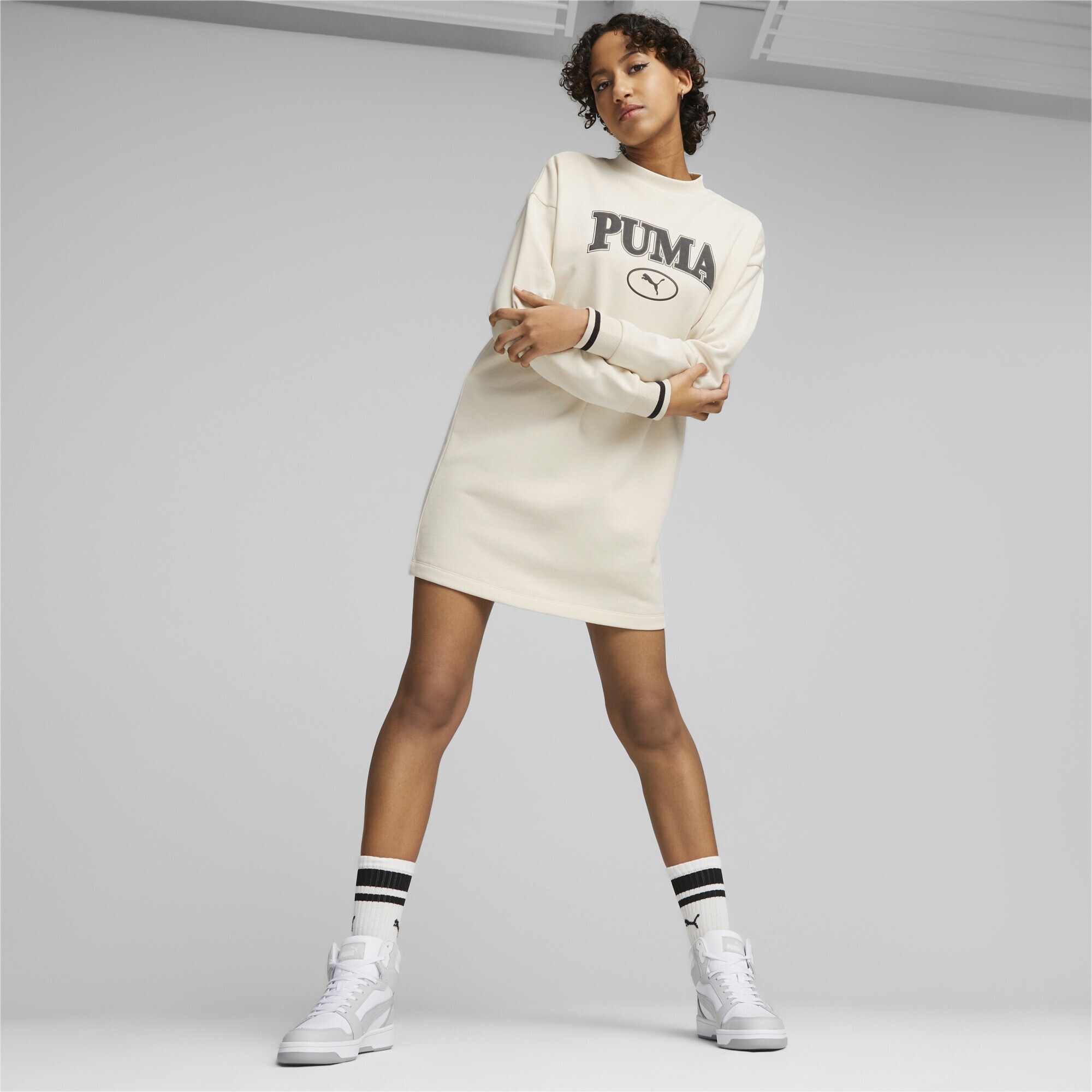 PUMA Sneaker »Rebound Sneakers Erwachsene«