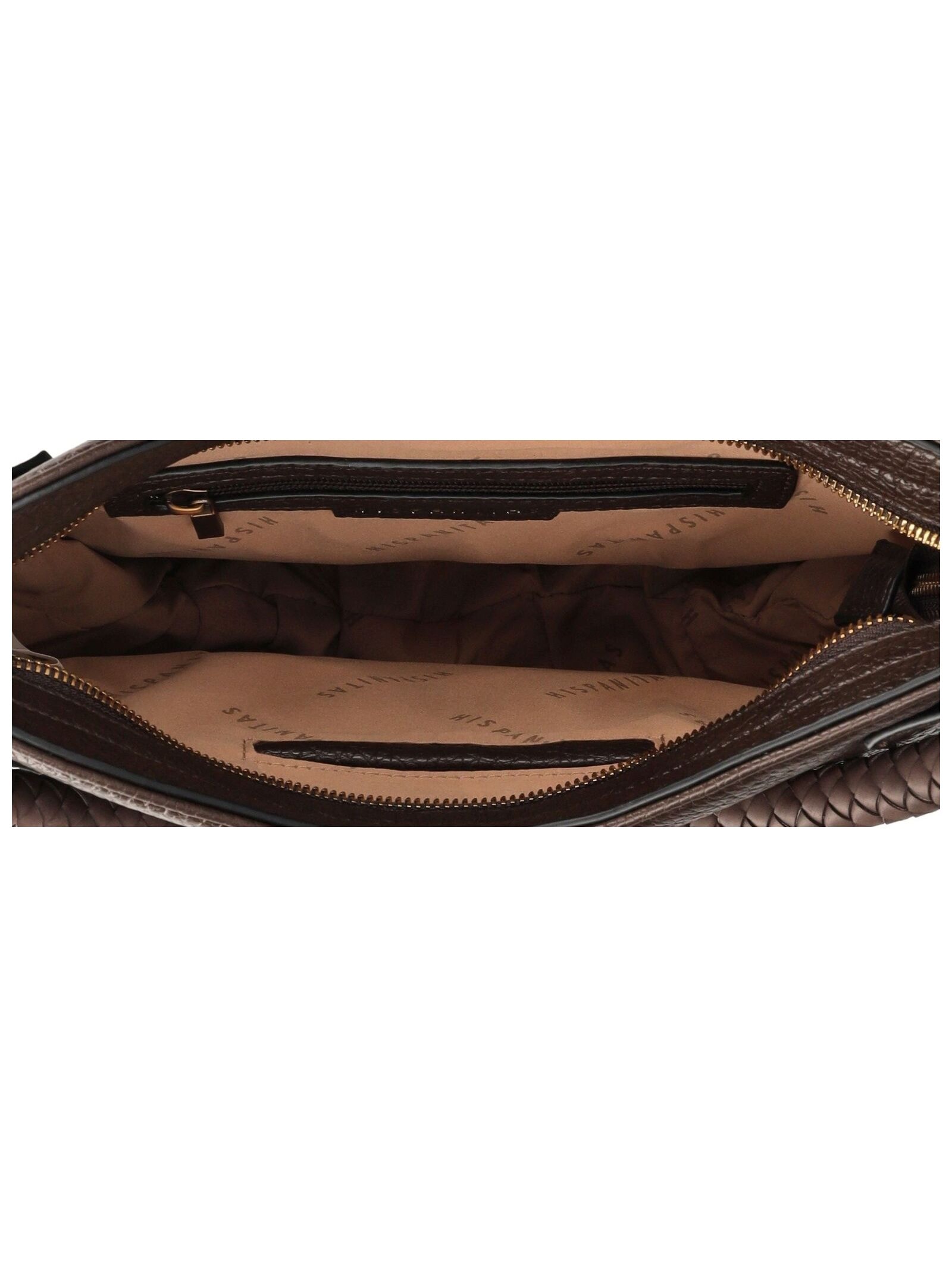 Hispanitas Henkeltasche »Hispanitas Taschen Lederimitat«