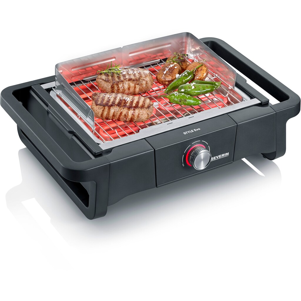 Severin Tischgrill »PG 8123 STYLE EVO«, 2500 W