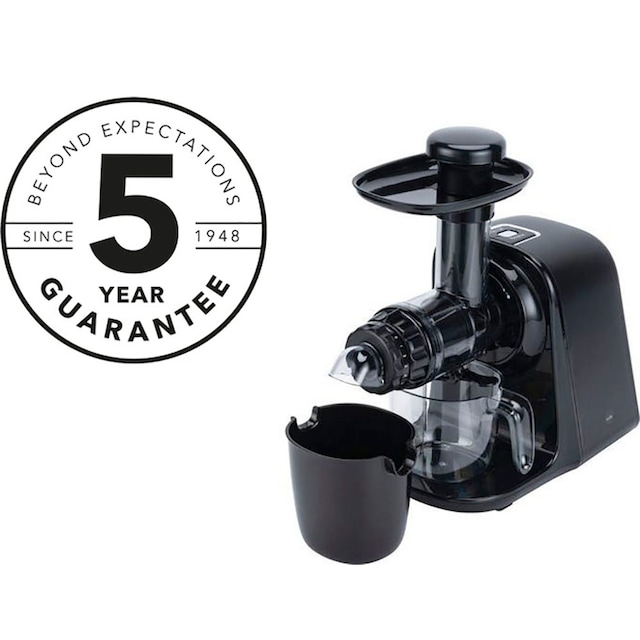 wilfa Entsafter »JUICEMASTER FRESH SJ1B-500«, 150 W, Slow-Juicer bewahrt  mehr Nährstoffe | BAUR