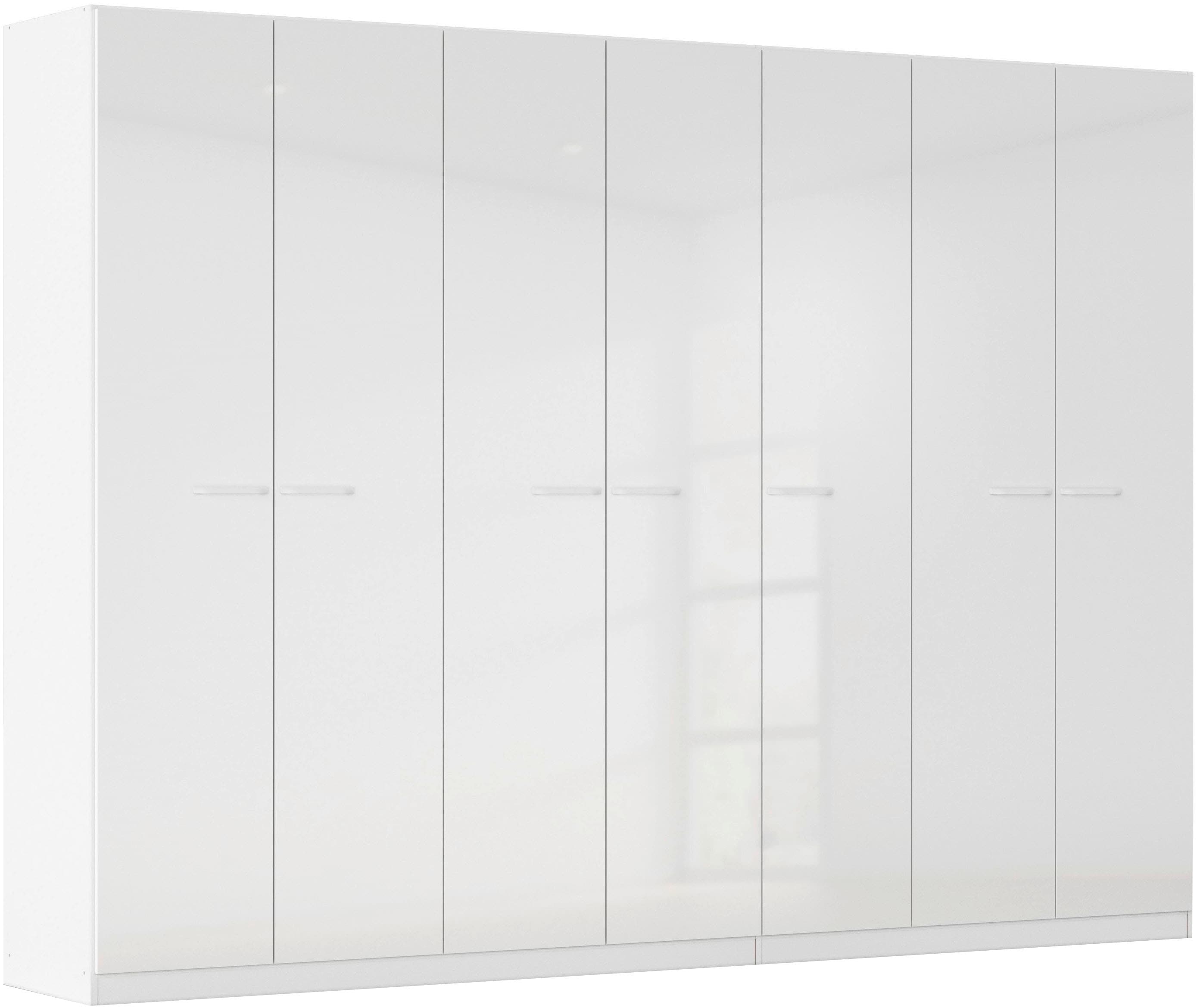 OTTO home Kleiderschrank "Mehrzweckschrank Aktenschrank Möbel Mietswohnung Schlafzimmer OTELI" erhältlich in Breiten 91-360 cm, ab Breite 136cm inkl. Innenschubladen, mit zusätzlichen Einlegeböden, optional mit Spiegel MADE IN GERMANY