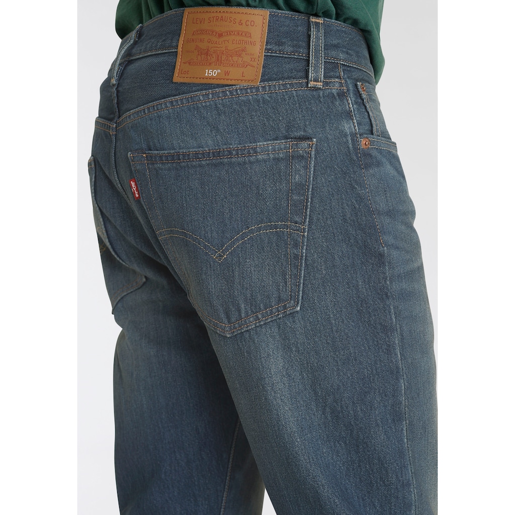 Levi's® Straight-Jeans »501 LEVI'S ORIGINAL«