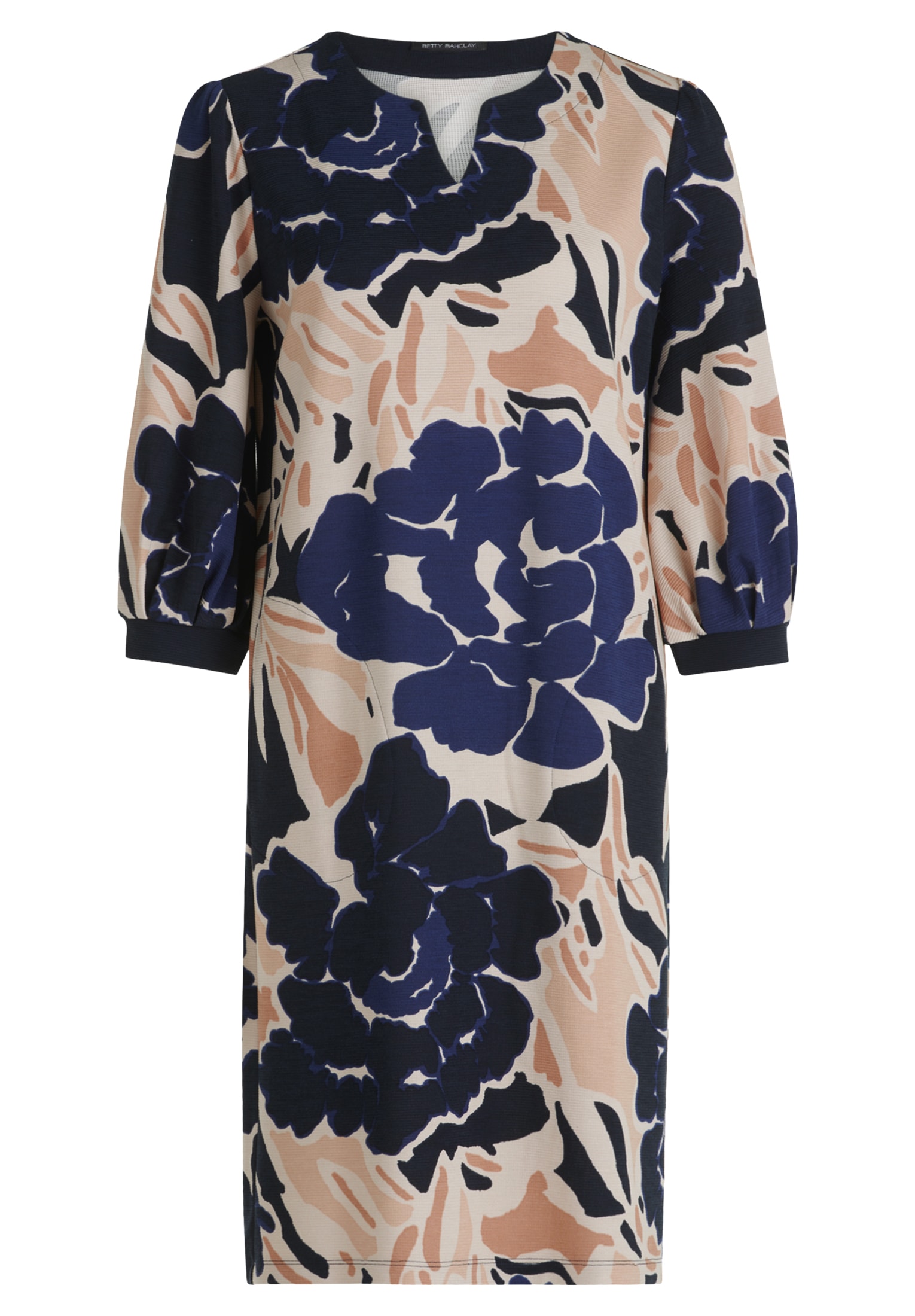 Betty Barclay Jerseykleid »Betty Barclay Jerseykleid knielang«, Form