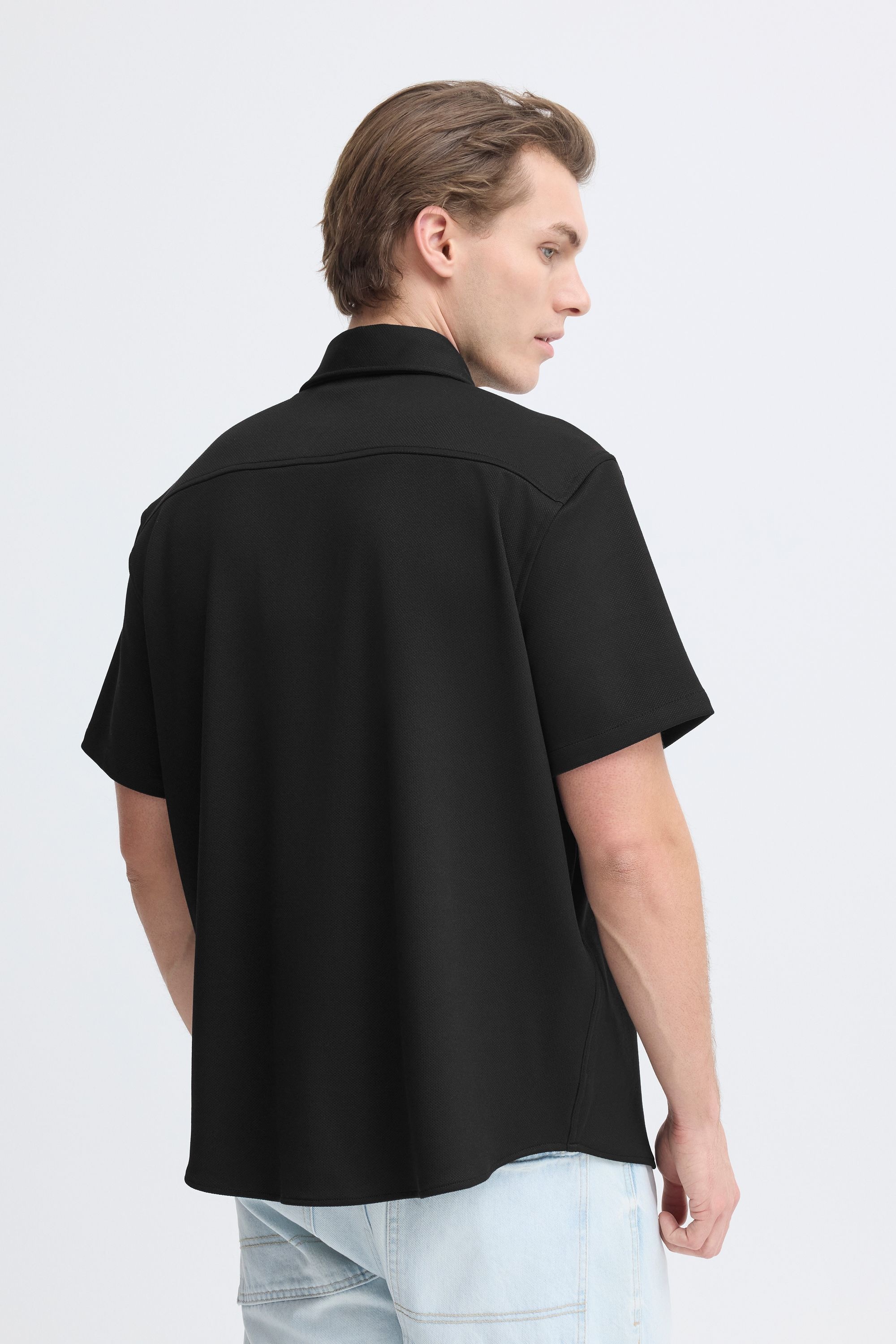 Blend Kurzarmhemd »BHAdrian« Kurzarmhemd im Utility-Look