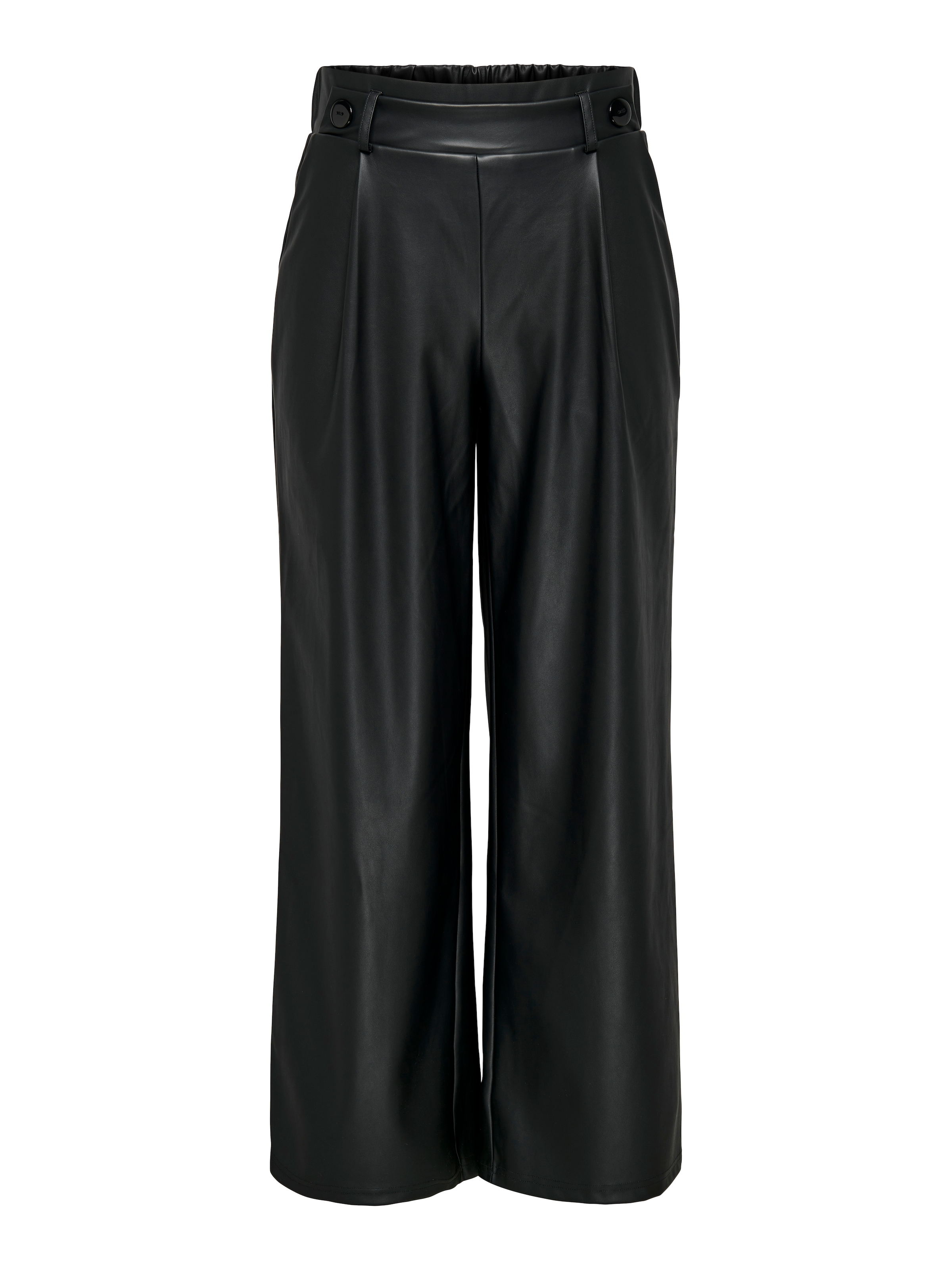 JDY Lederimitathose »JDYSOYA GEGGO PU PANT JRS NOOS«